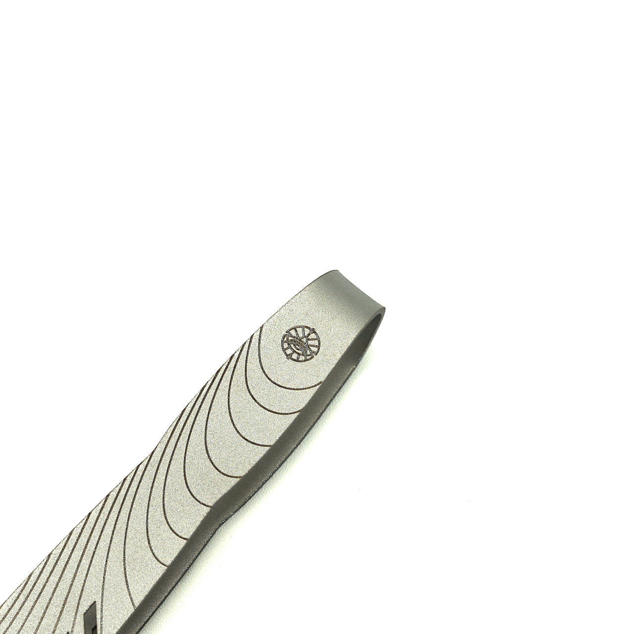 X TONGS Alpha Silver