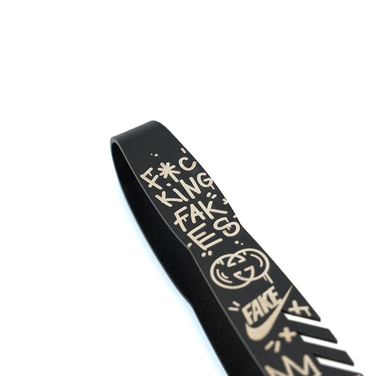 X TONGS Fakes