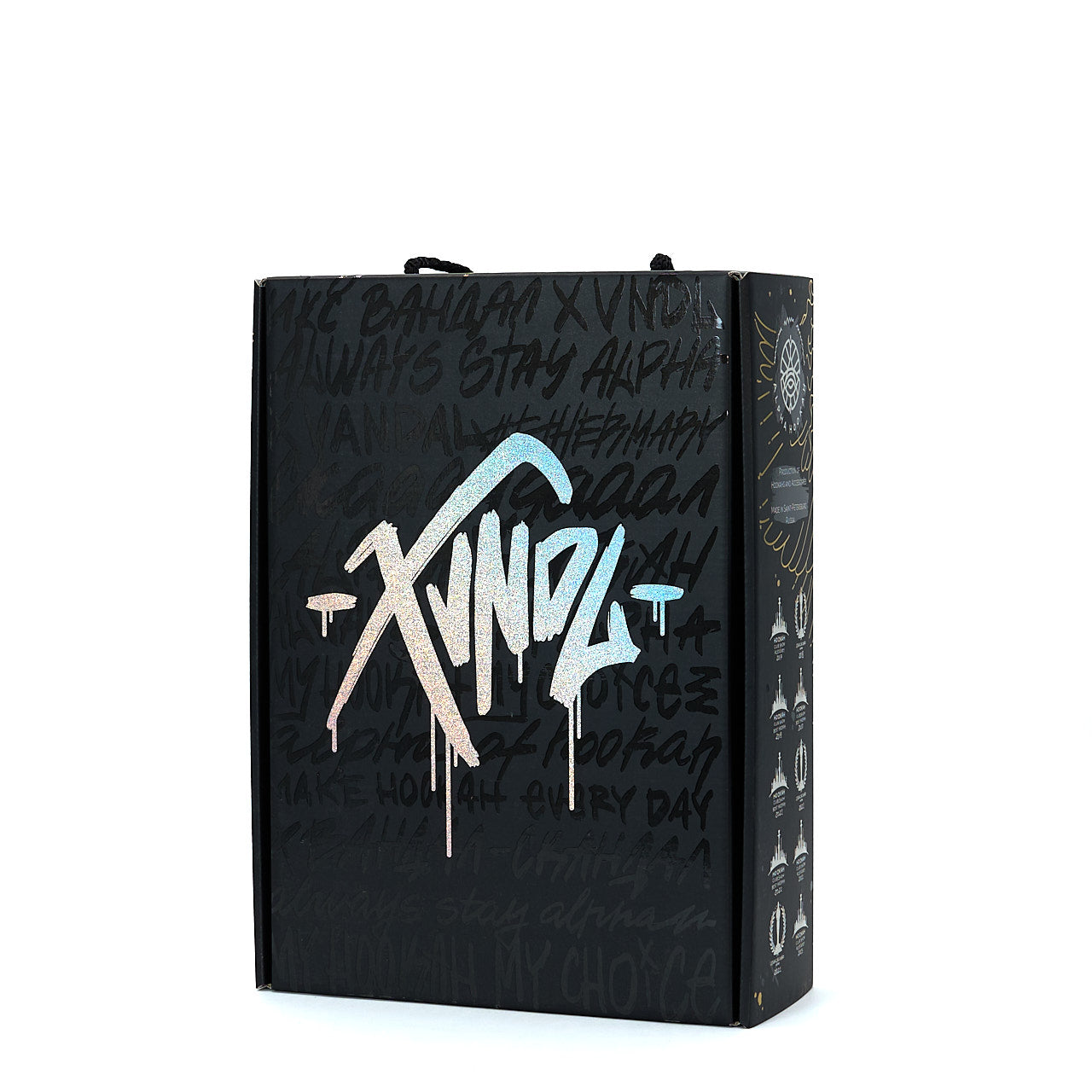 model X VNDL (Nardo Grey) BFセット