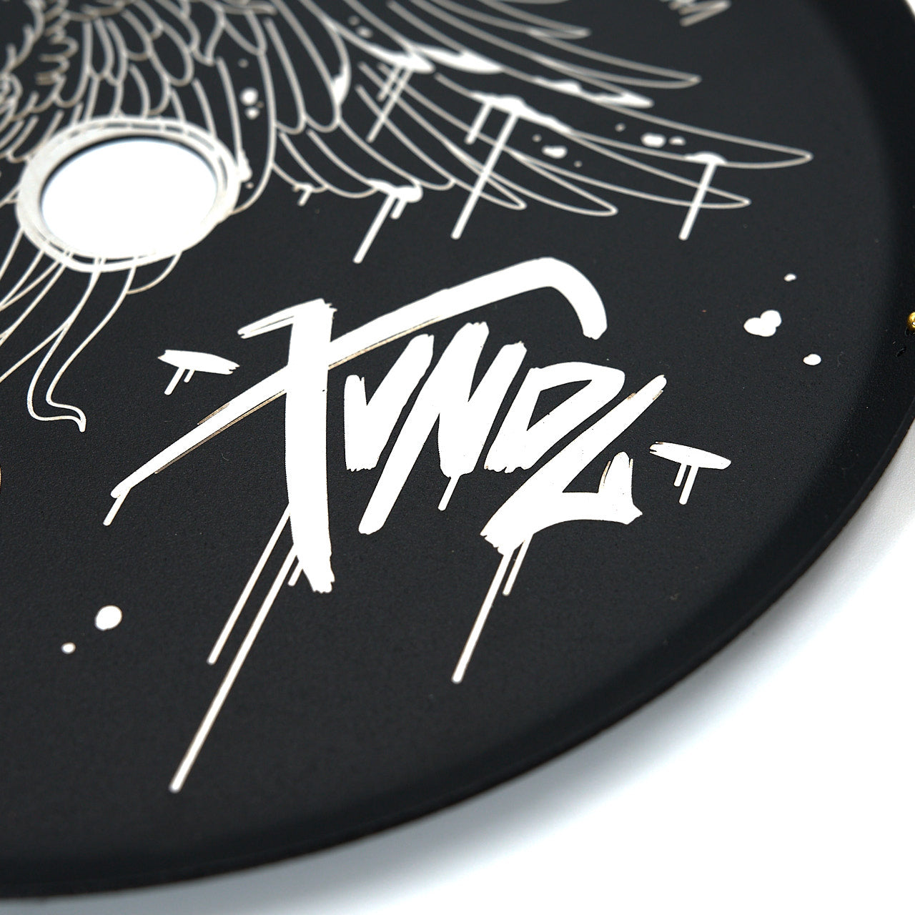 model X VNDL (Jet Black) BFセット