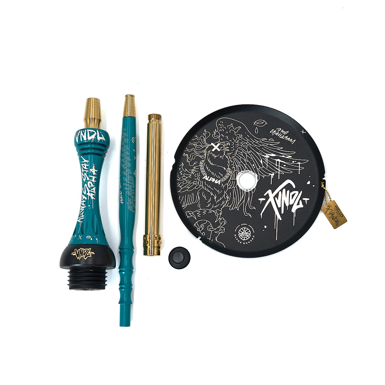 model X VNDL (Azure) BFセット