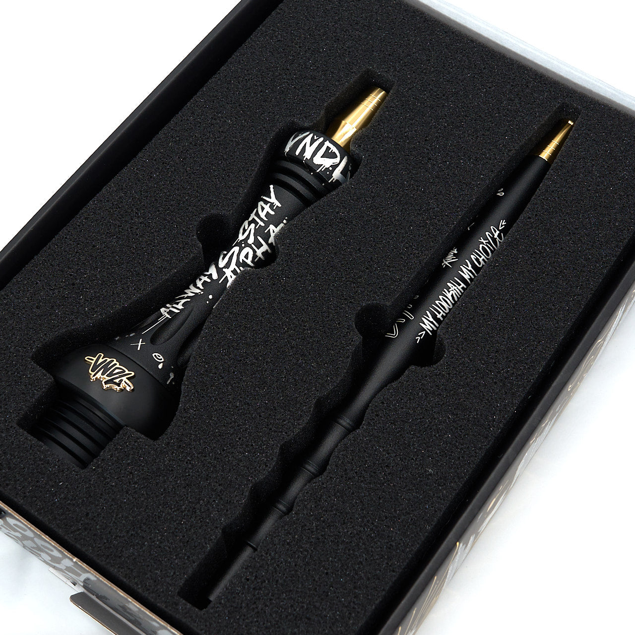 model X VNDL (Jet Black) BFセット