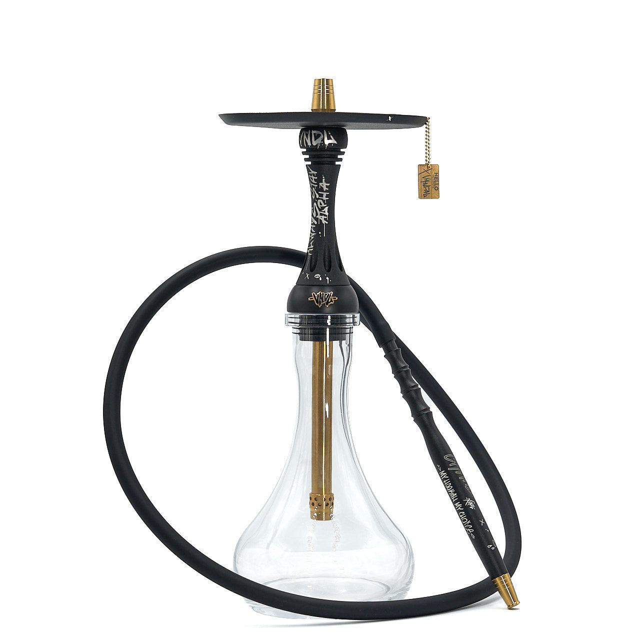 model X VNDL (Jet Black) BFセット