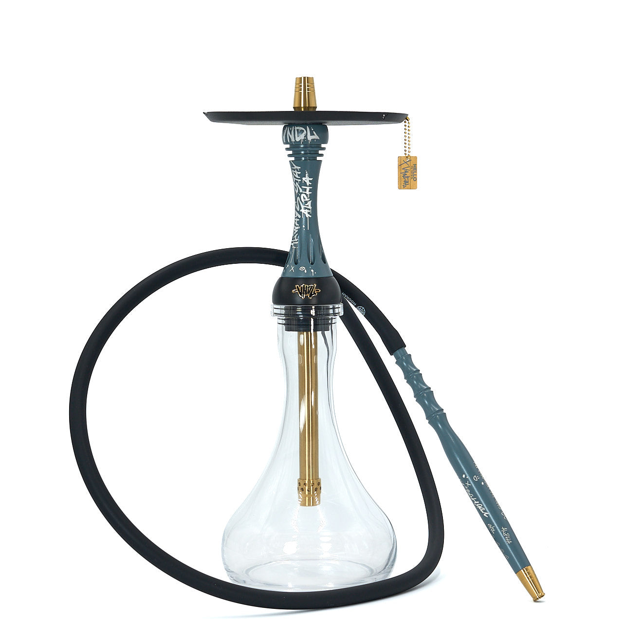 model X VNDL (Nardo Grey) BFセット