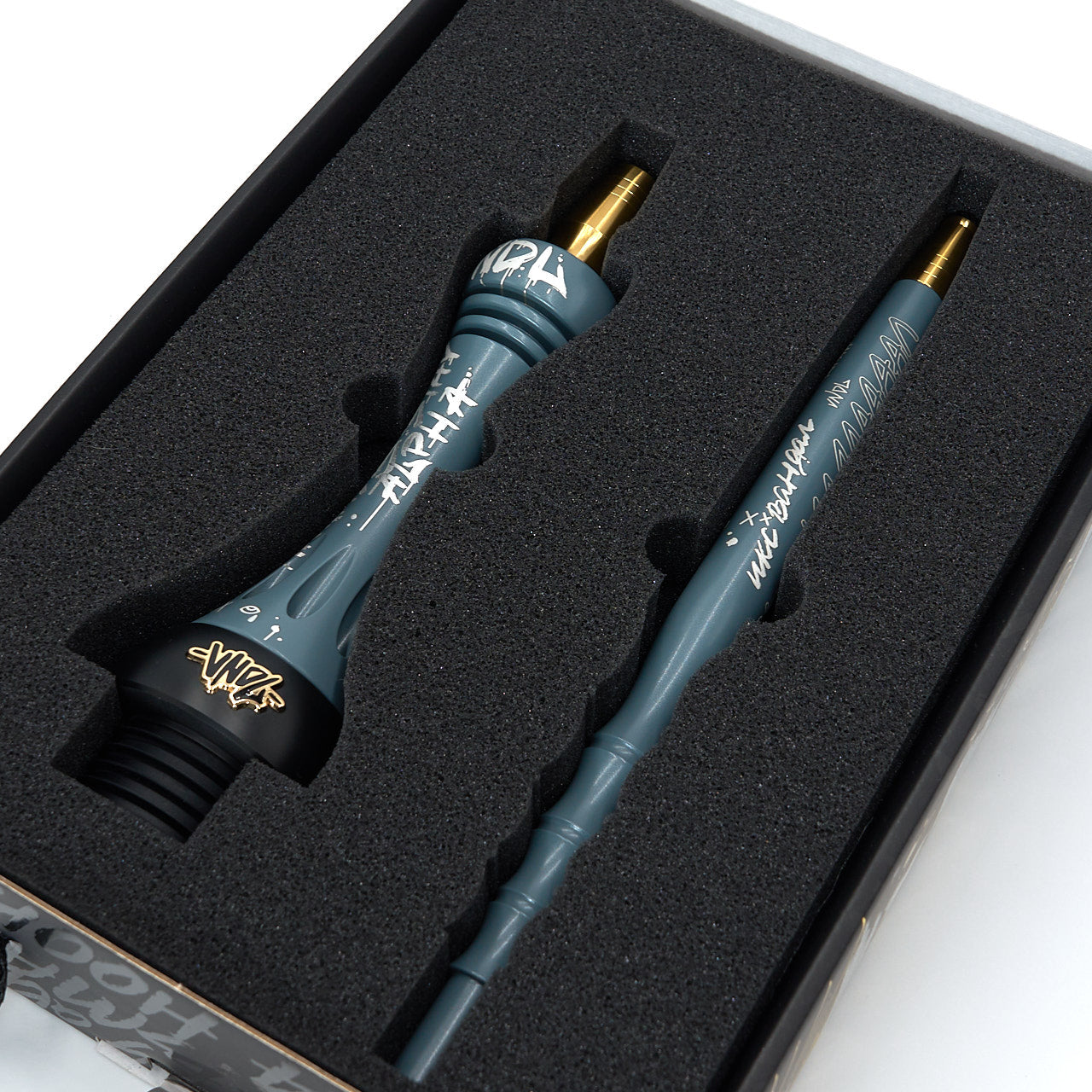 model X VNDL (Nardo Grey) BFセット