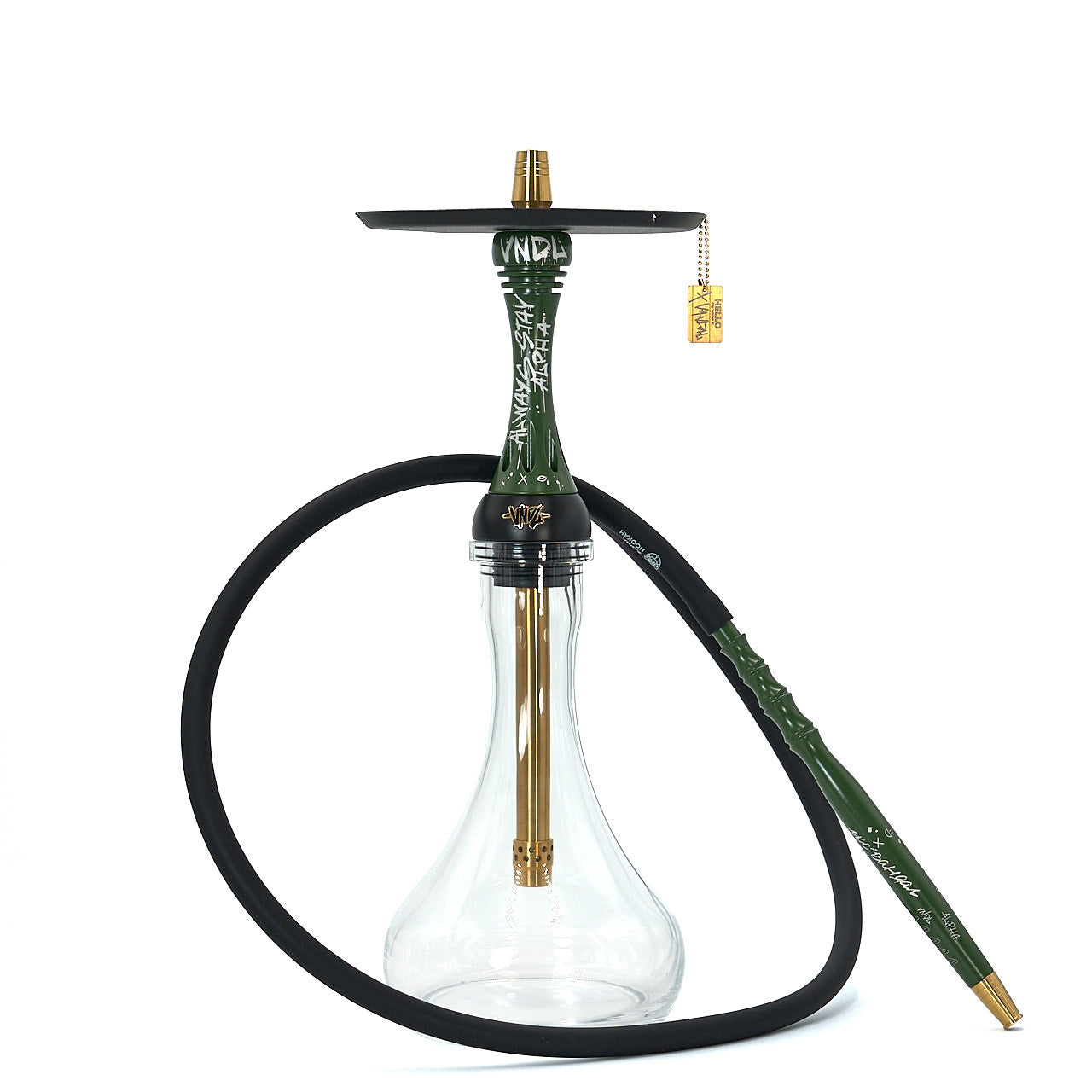 model X VNDL (Olive) BFセット