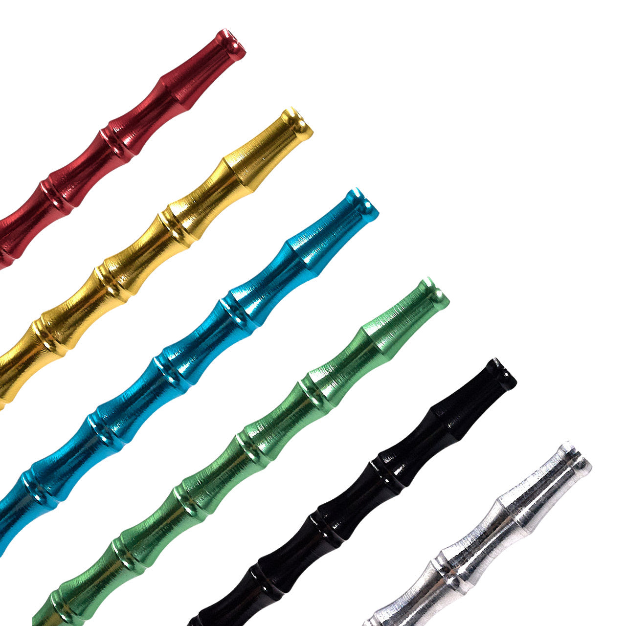 アルミハンドルシリコンホース