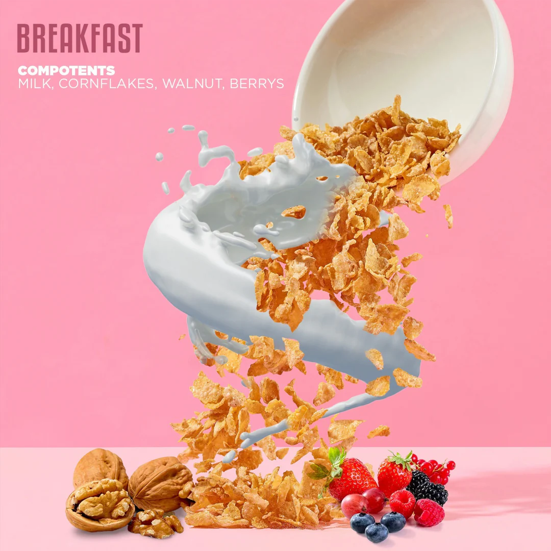 BREAKFAST (100g)