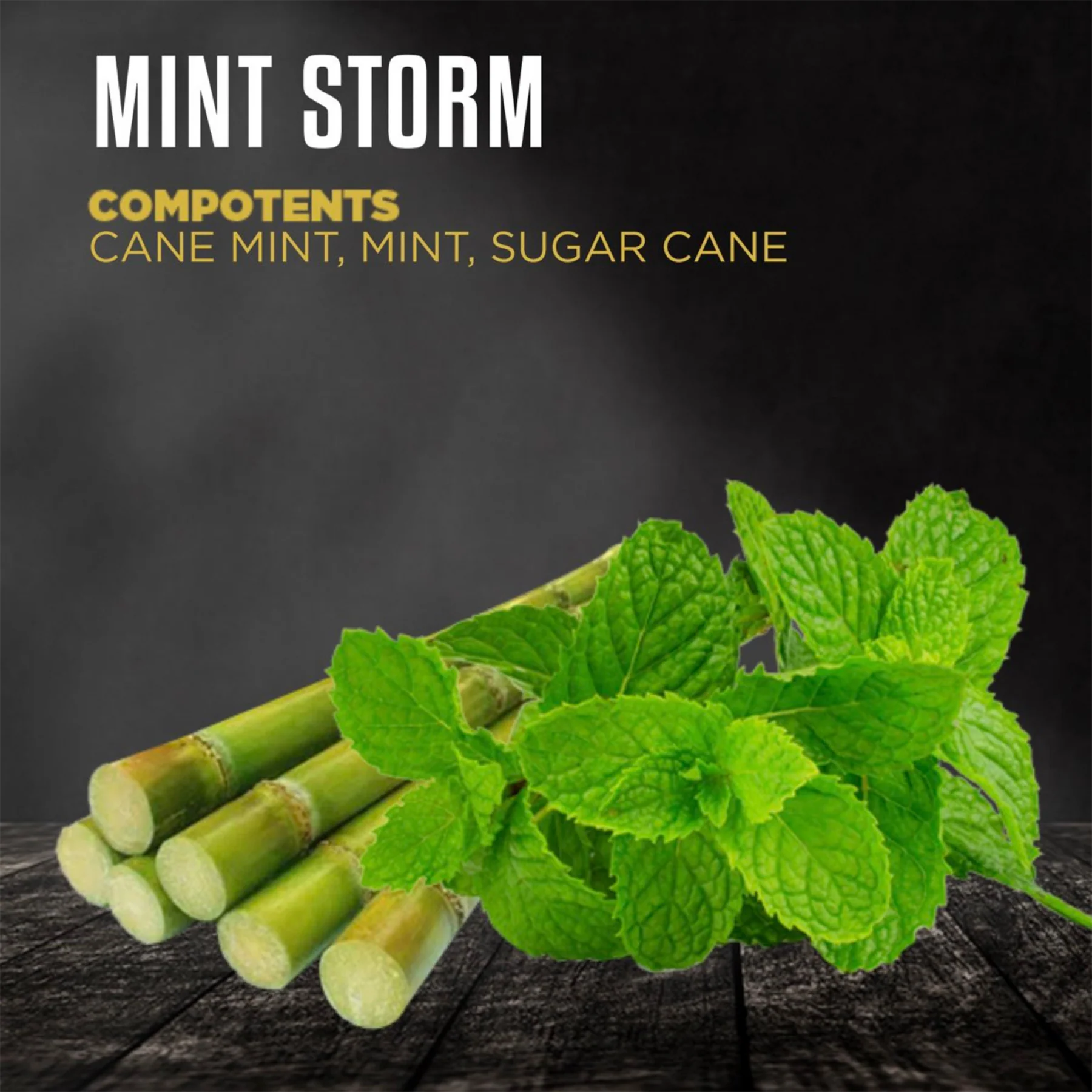 MINTSTORM (100g)