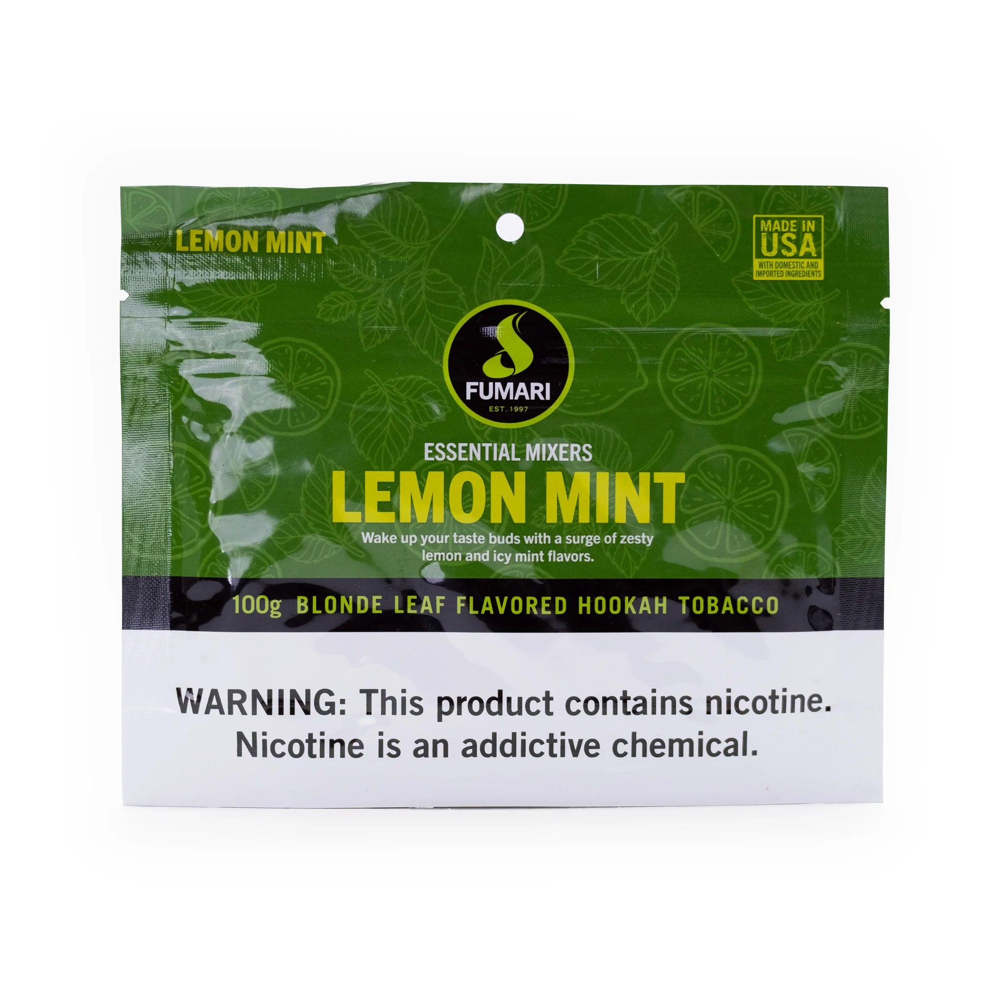 Lemon Mint / レモンミント (100g)