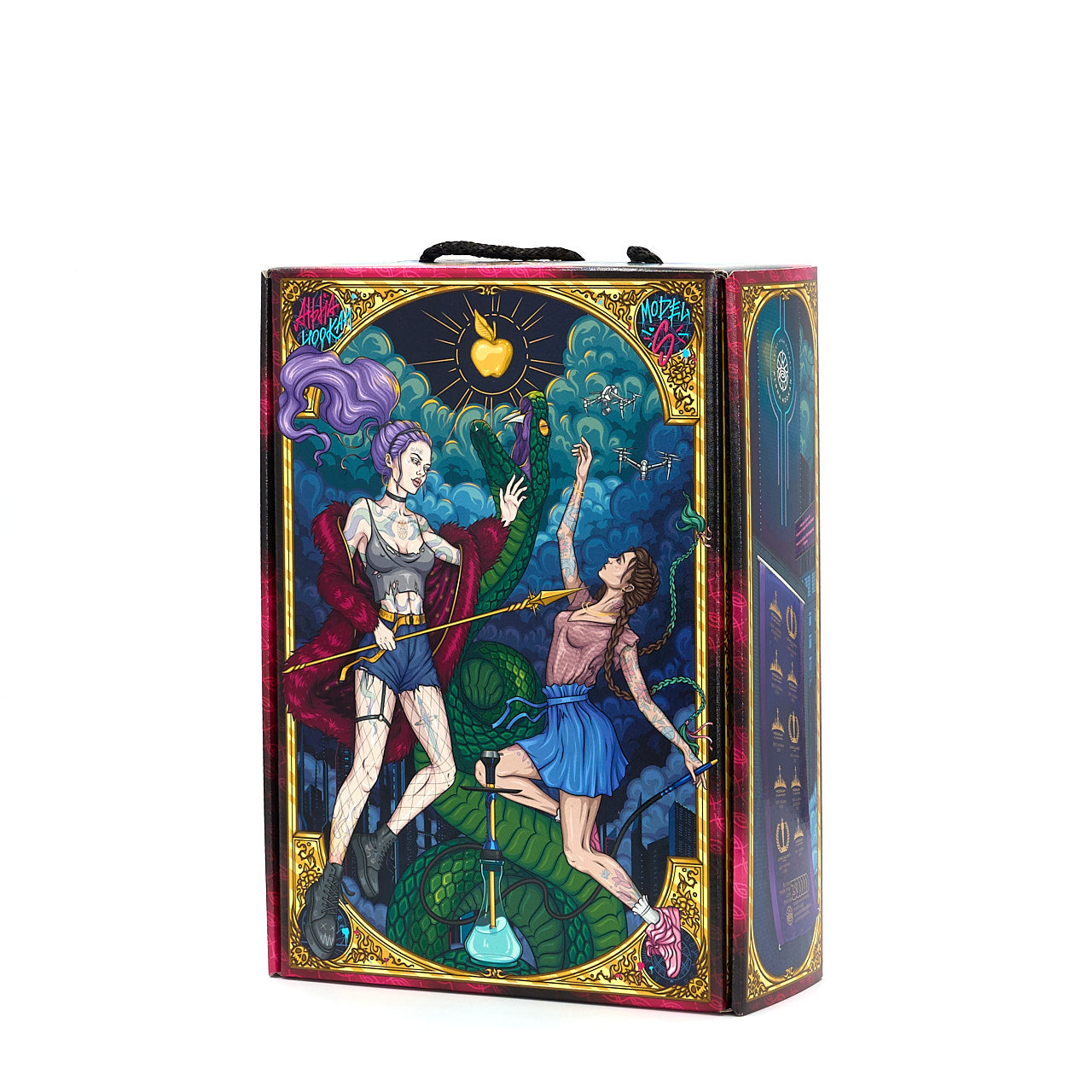 model S (Black Matte) BFセット