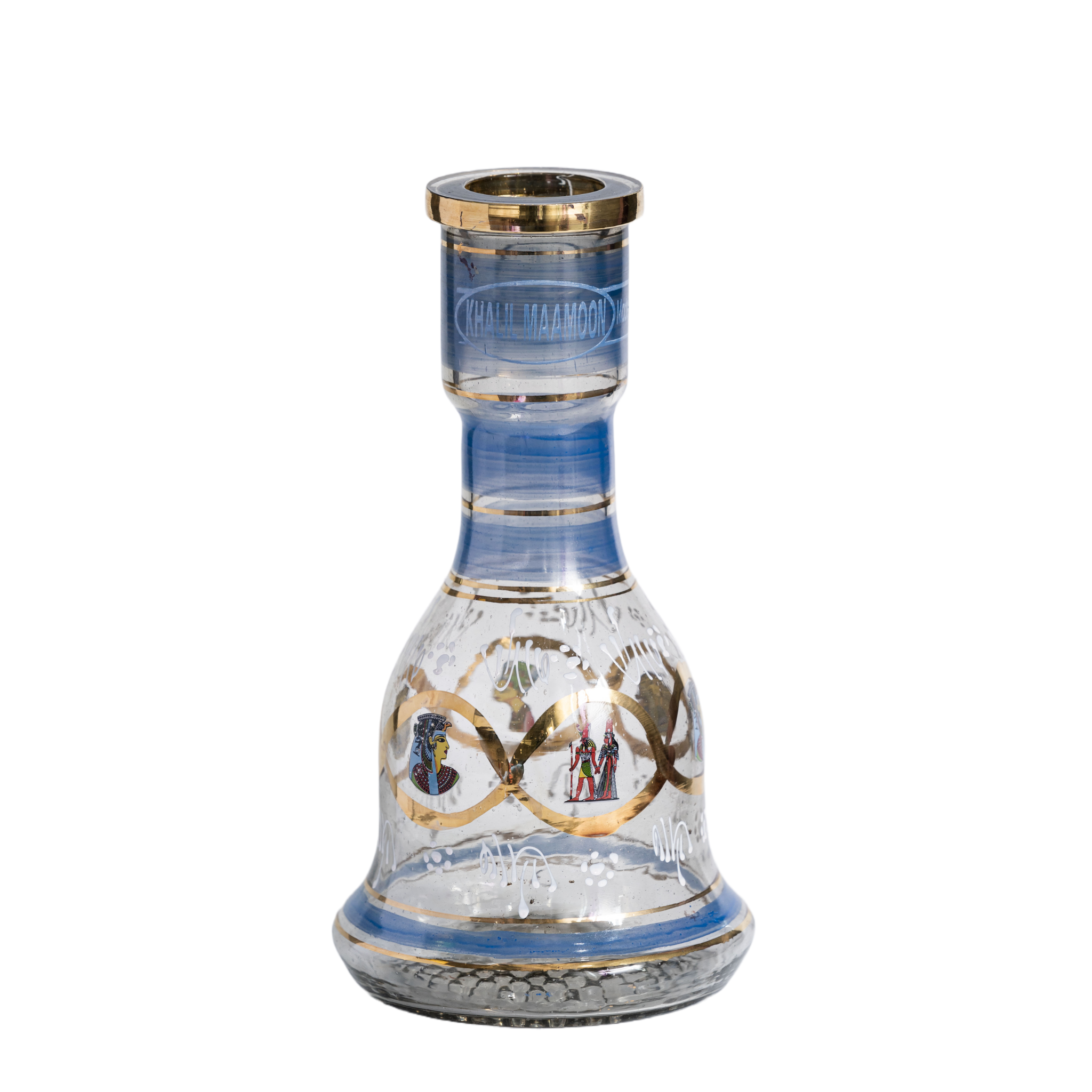 Khalill Maamoon bottle (BLUE)