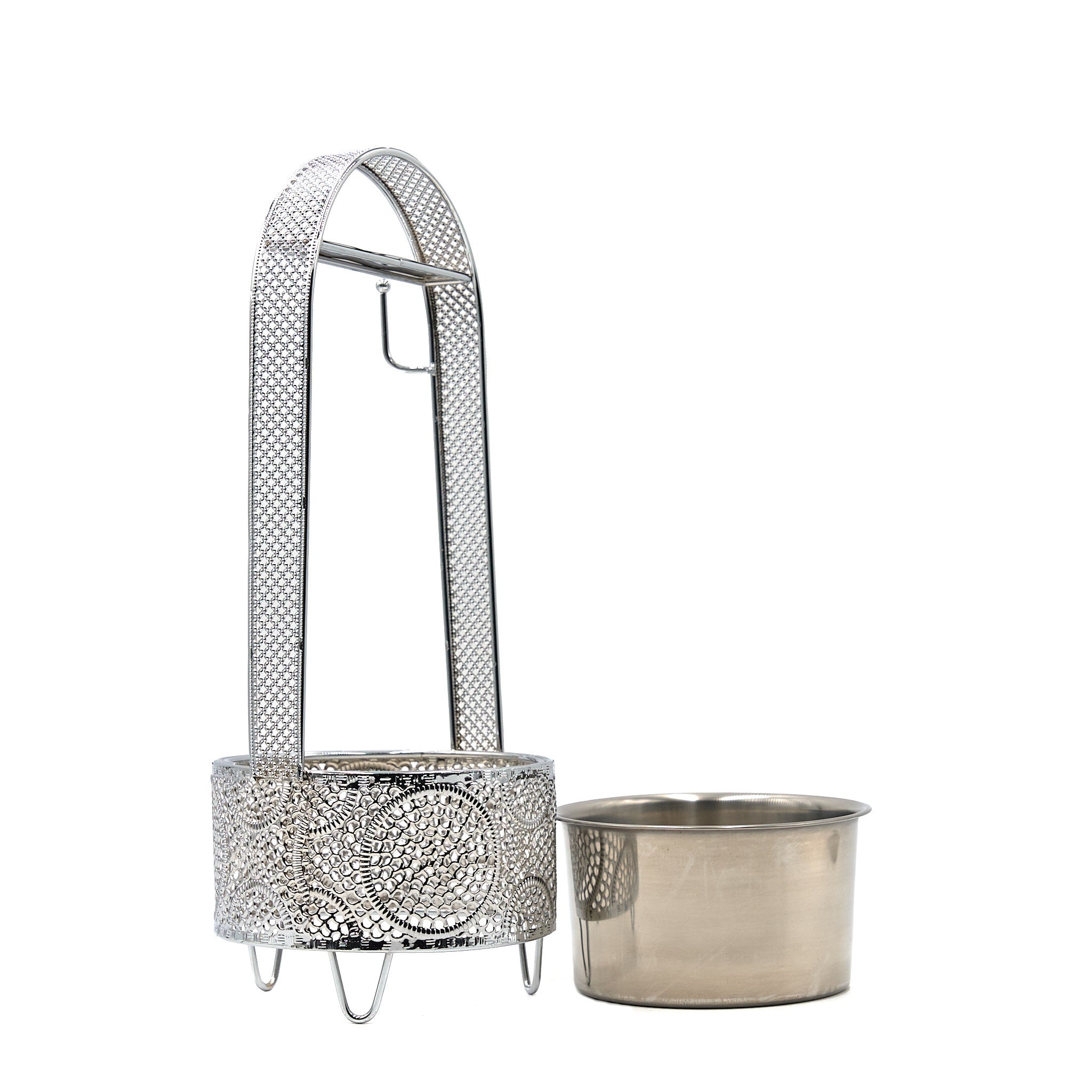 Charcoal Basket, Medium