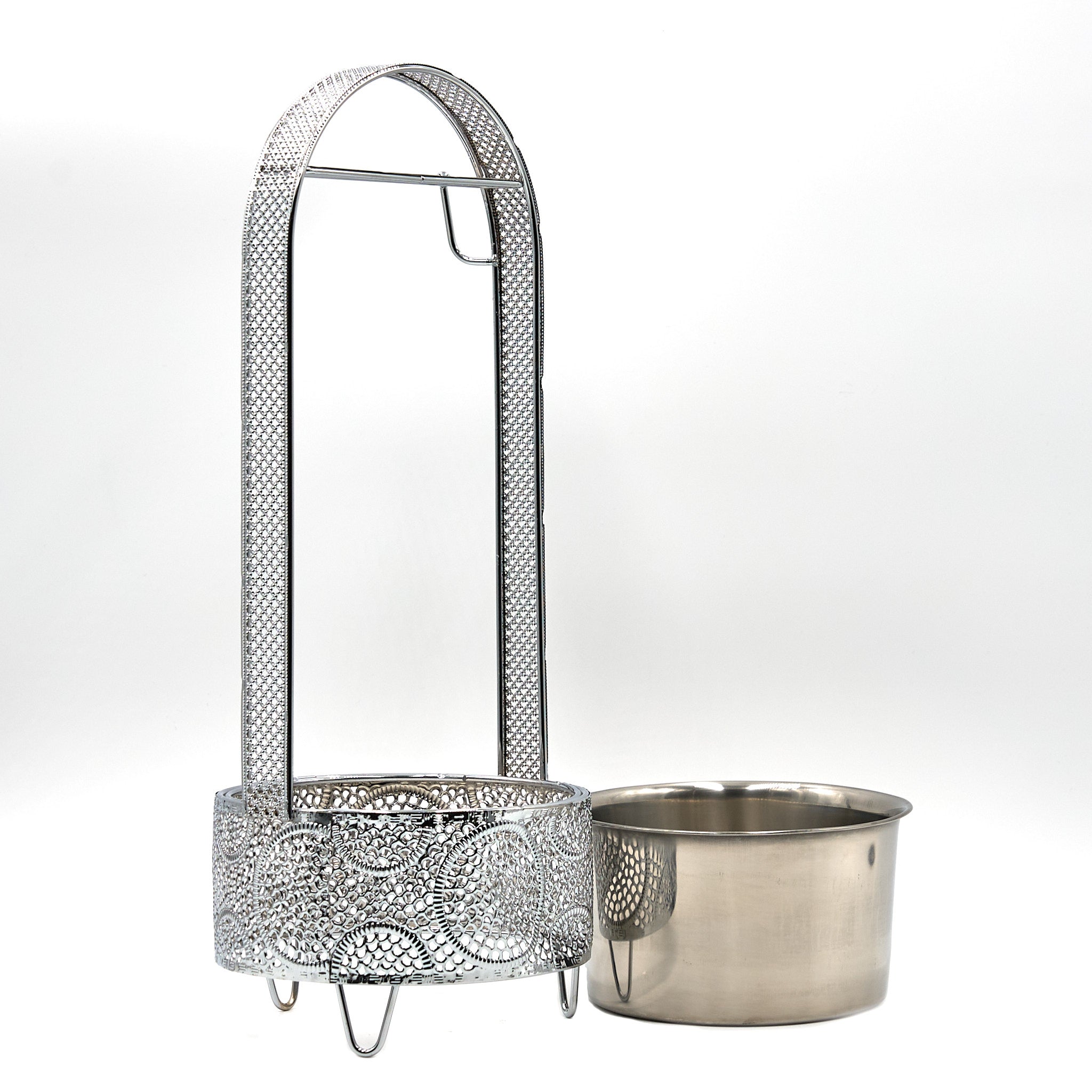 Charcoal basket (large)