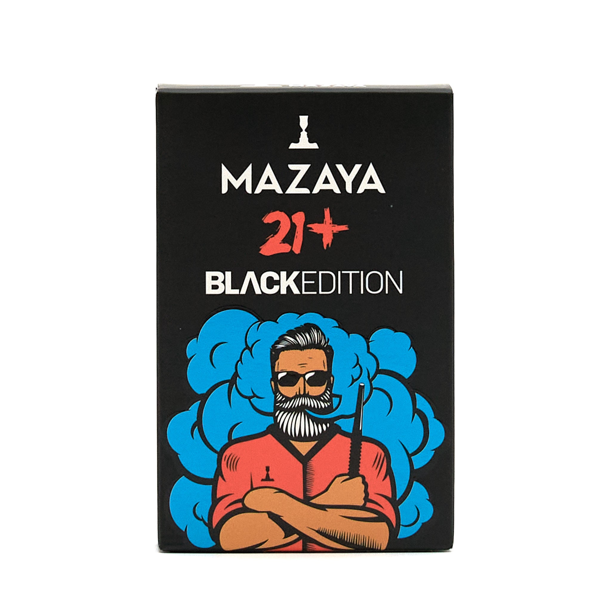 マサヤ 21＋ / MAZAYA マザヤ / シーシャフレーバー