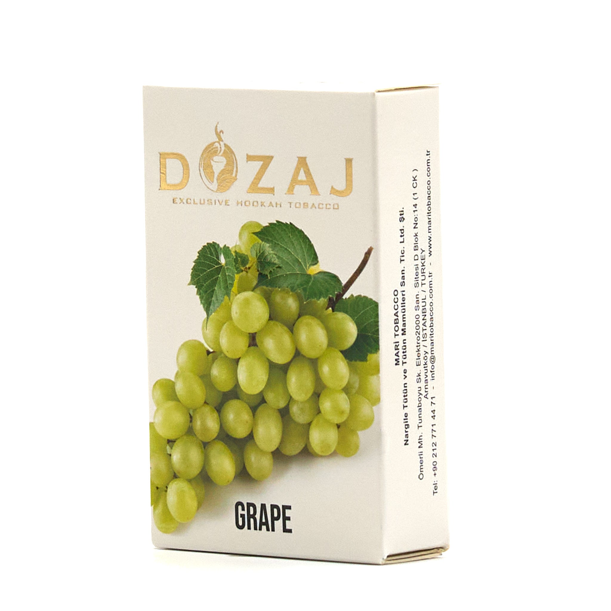 Grape / グレープ (50g)