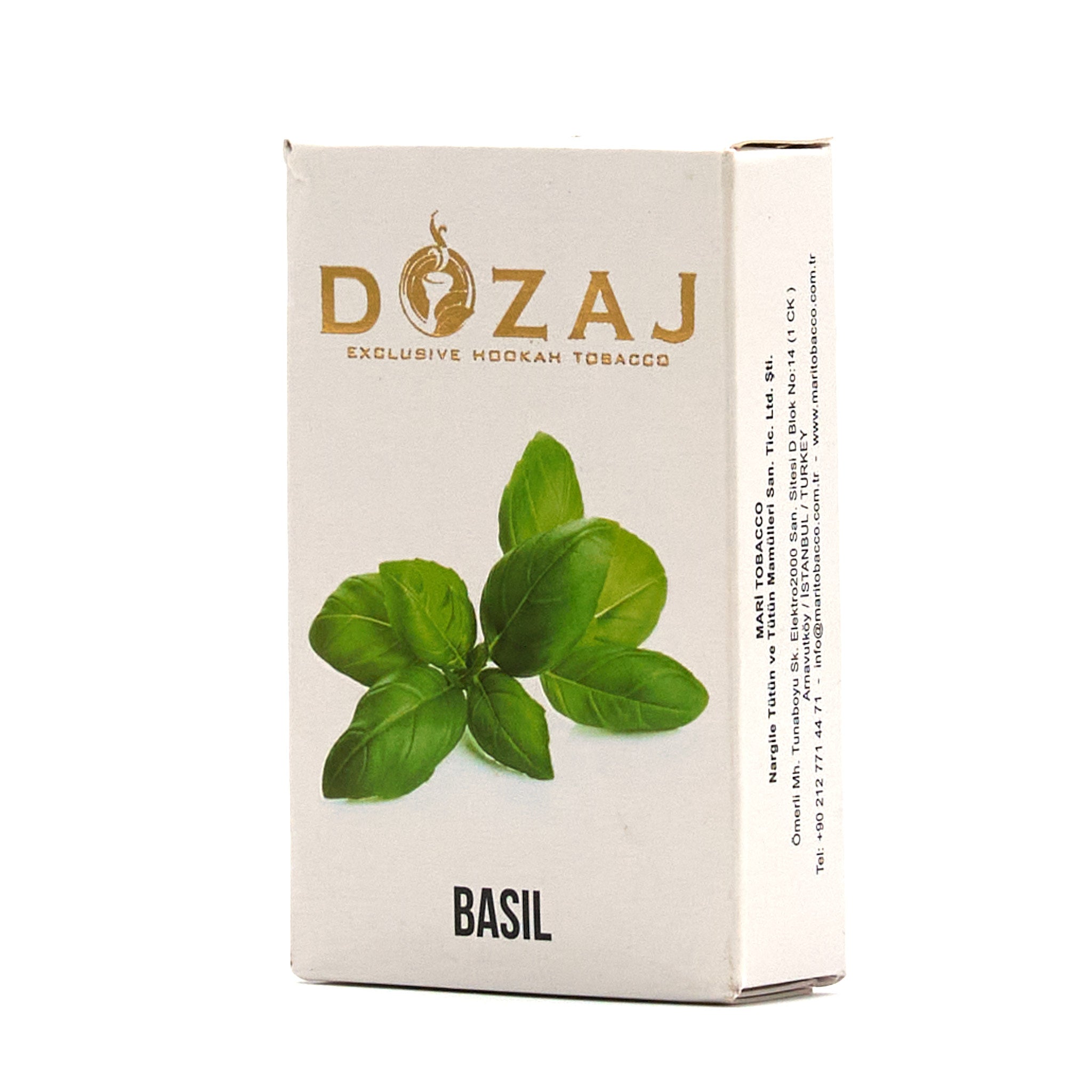 Basil / バジル (50g)