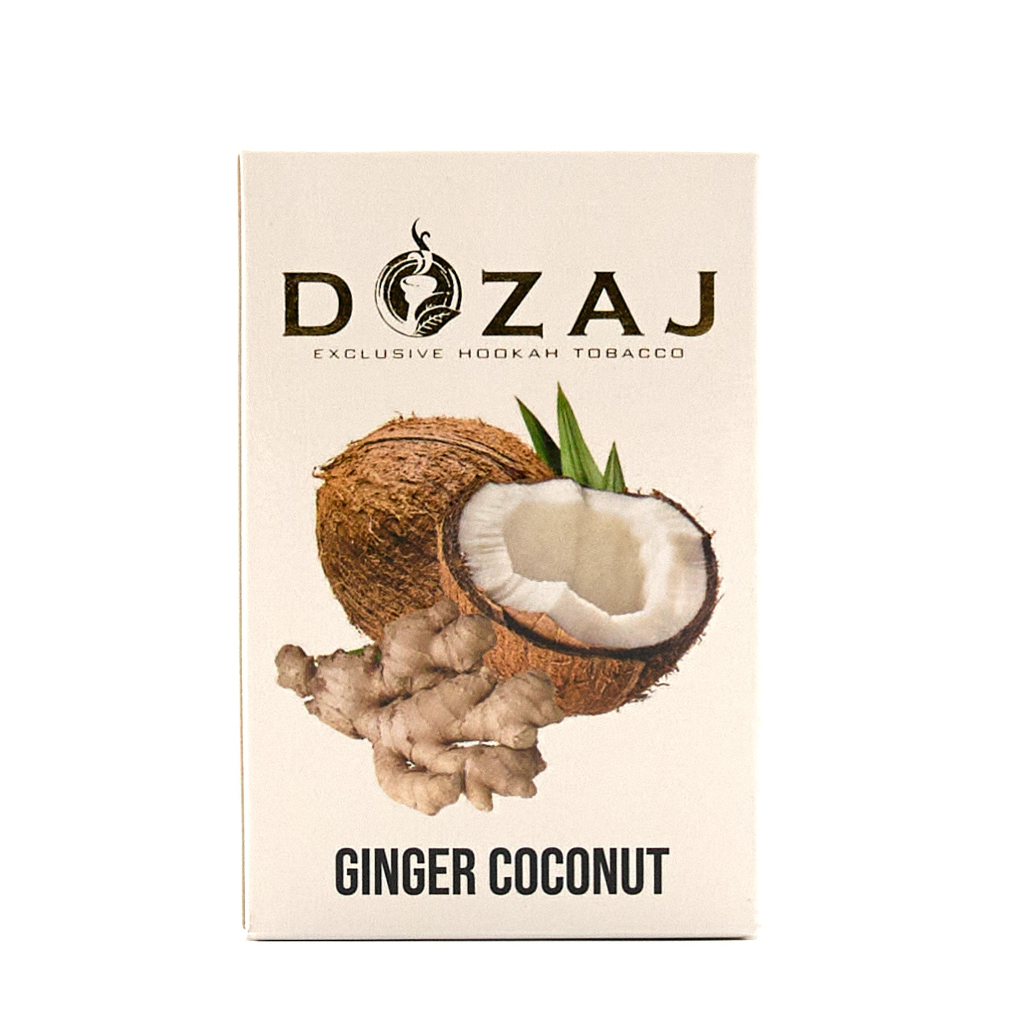 Ginger Coconut / ジンジャーココナッツ (50g)