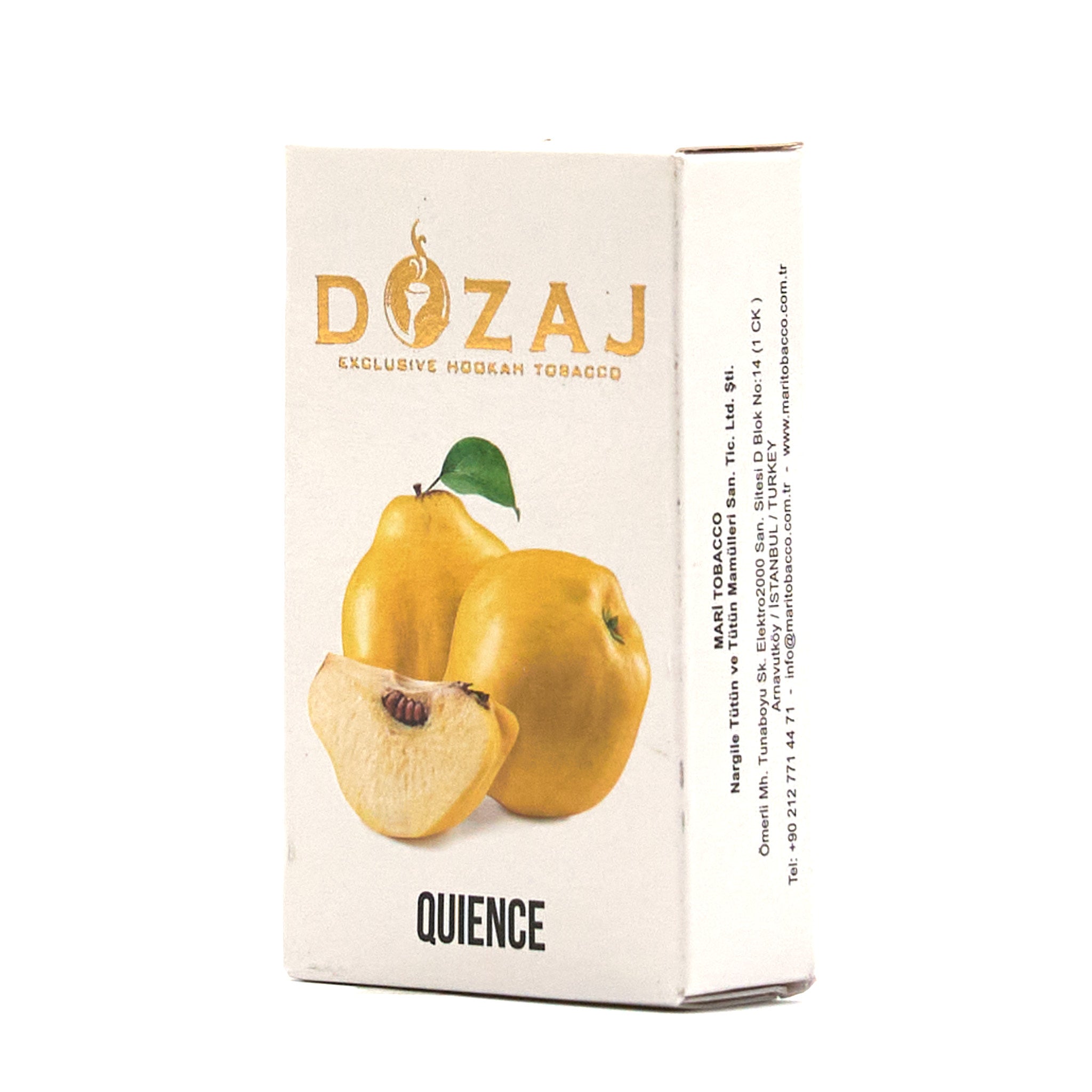 Quience / クインス (50g)