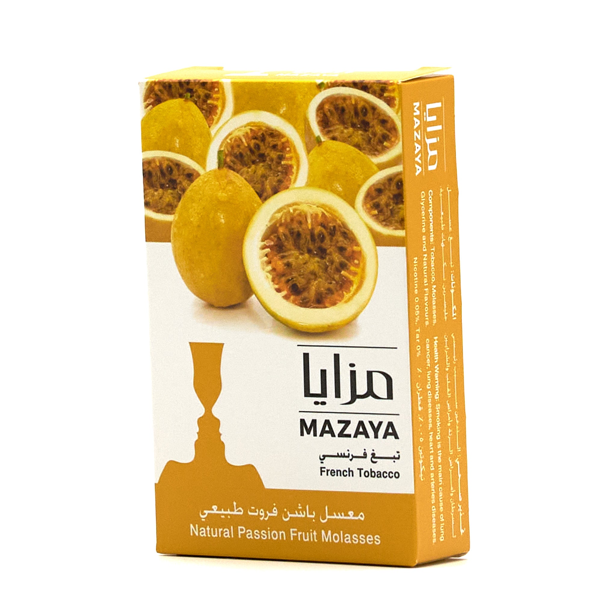 Passion Fruit / パッションフルーツ (50g)