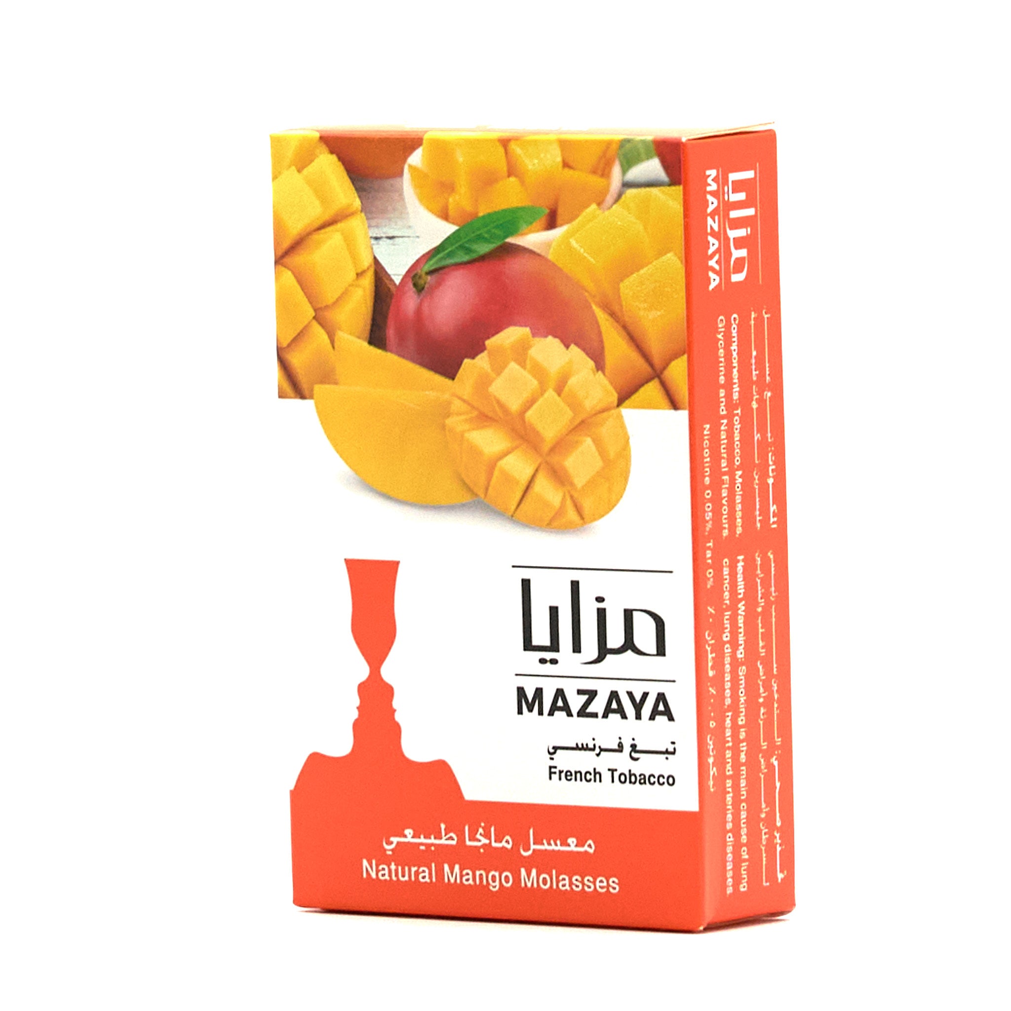 Mango / マンゴー (50g)