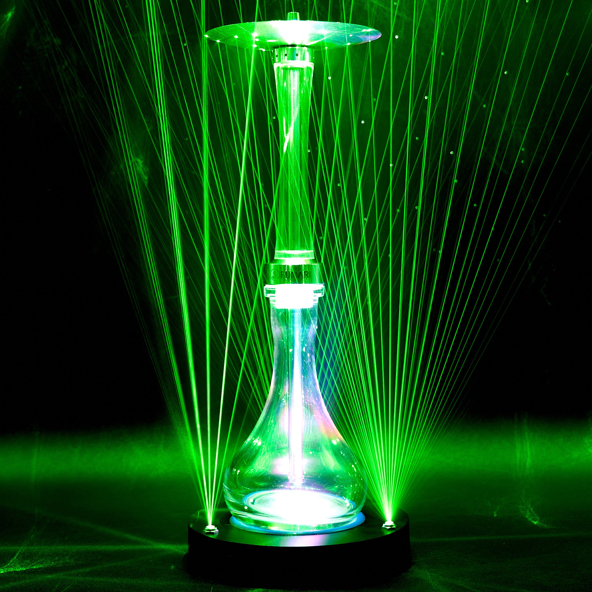 LEDレーザーランプ 10inch