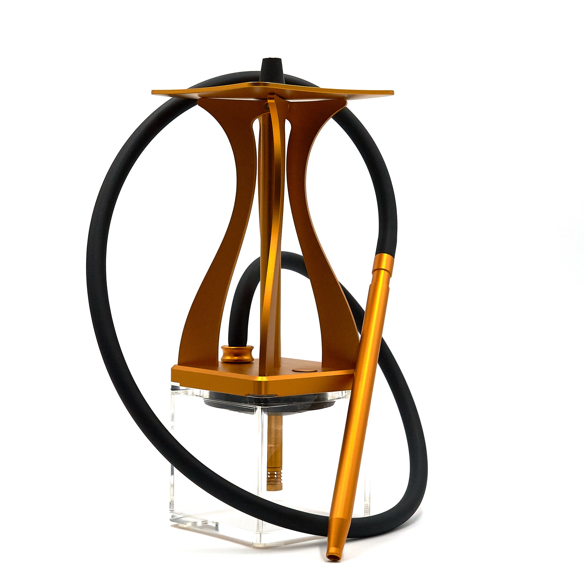 BOX SHISHA (GOLD)