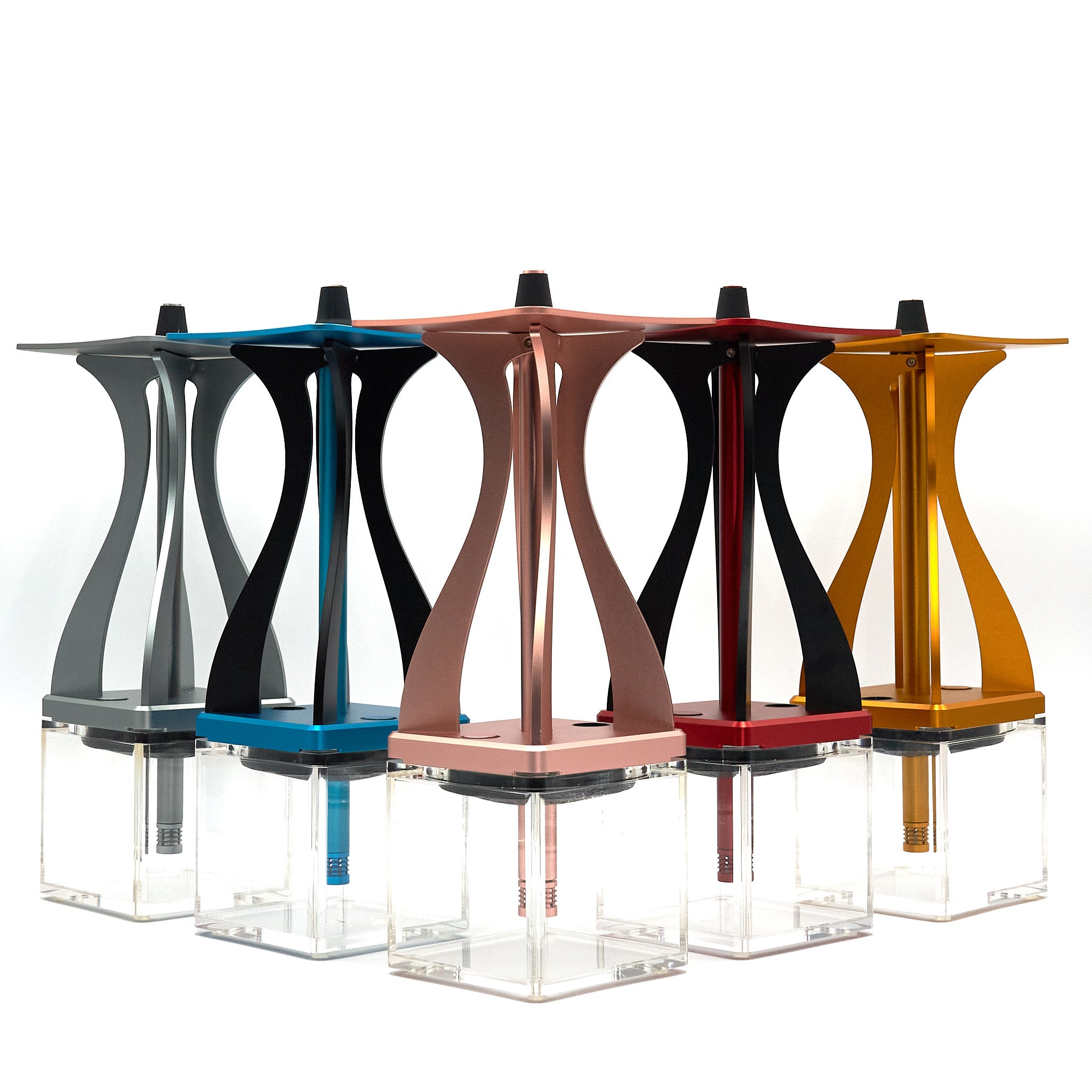 BOX SHISHA (GOLD)