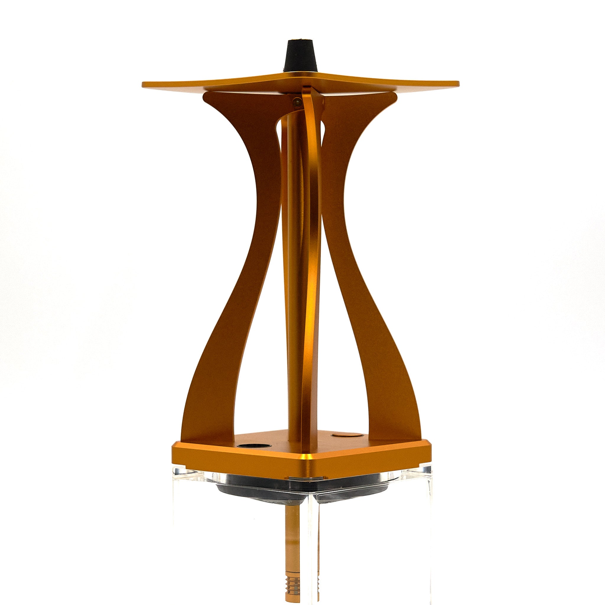 BOX SHISHA (GOLD)
