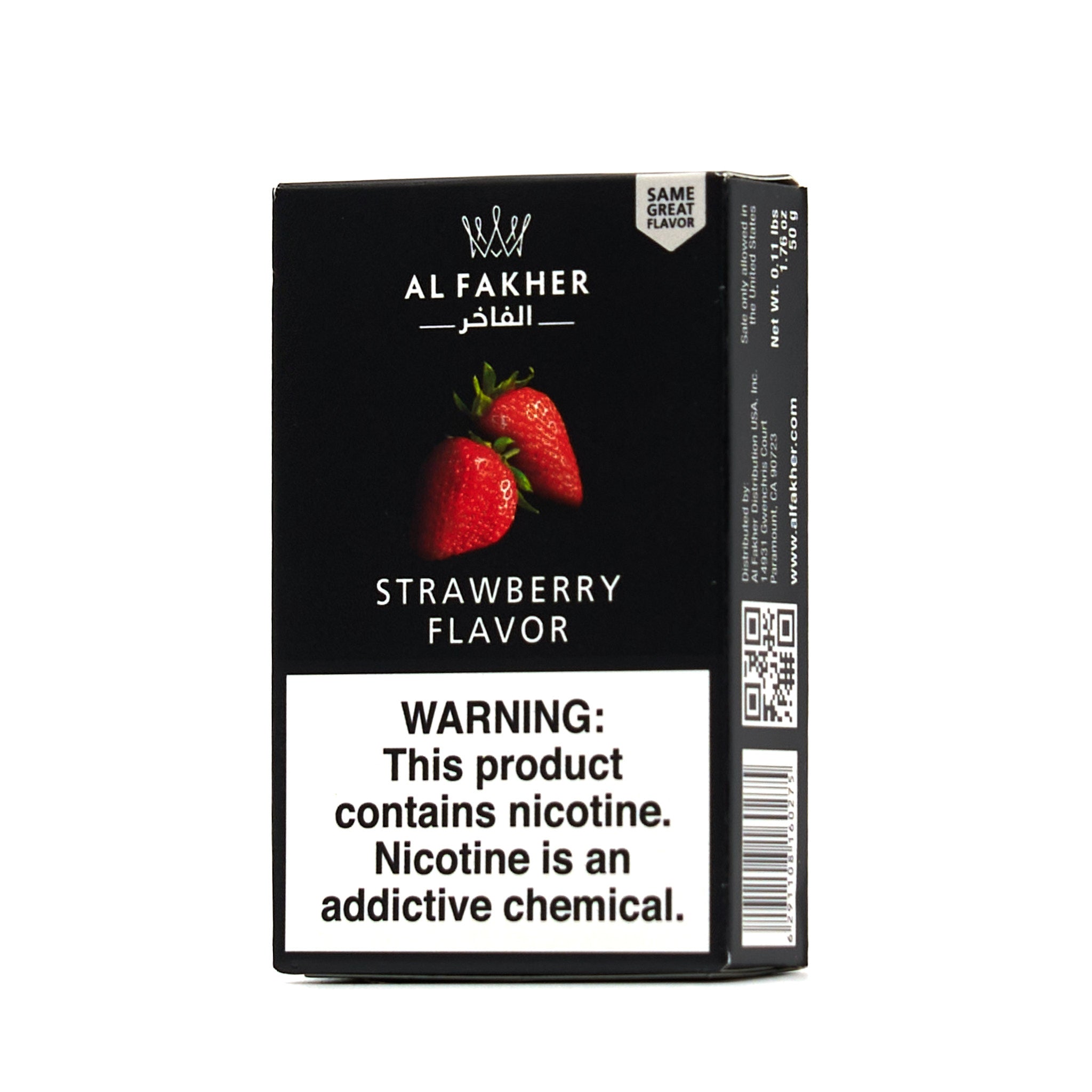 Strawberry / Strawberry (50g)