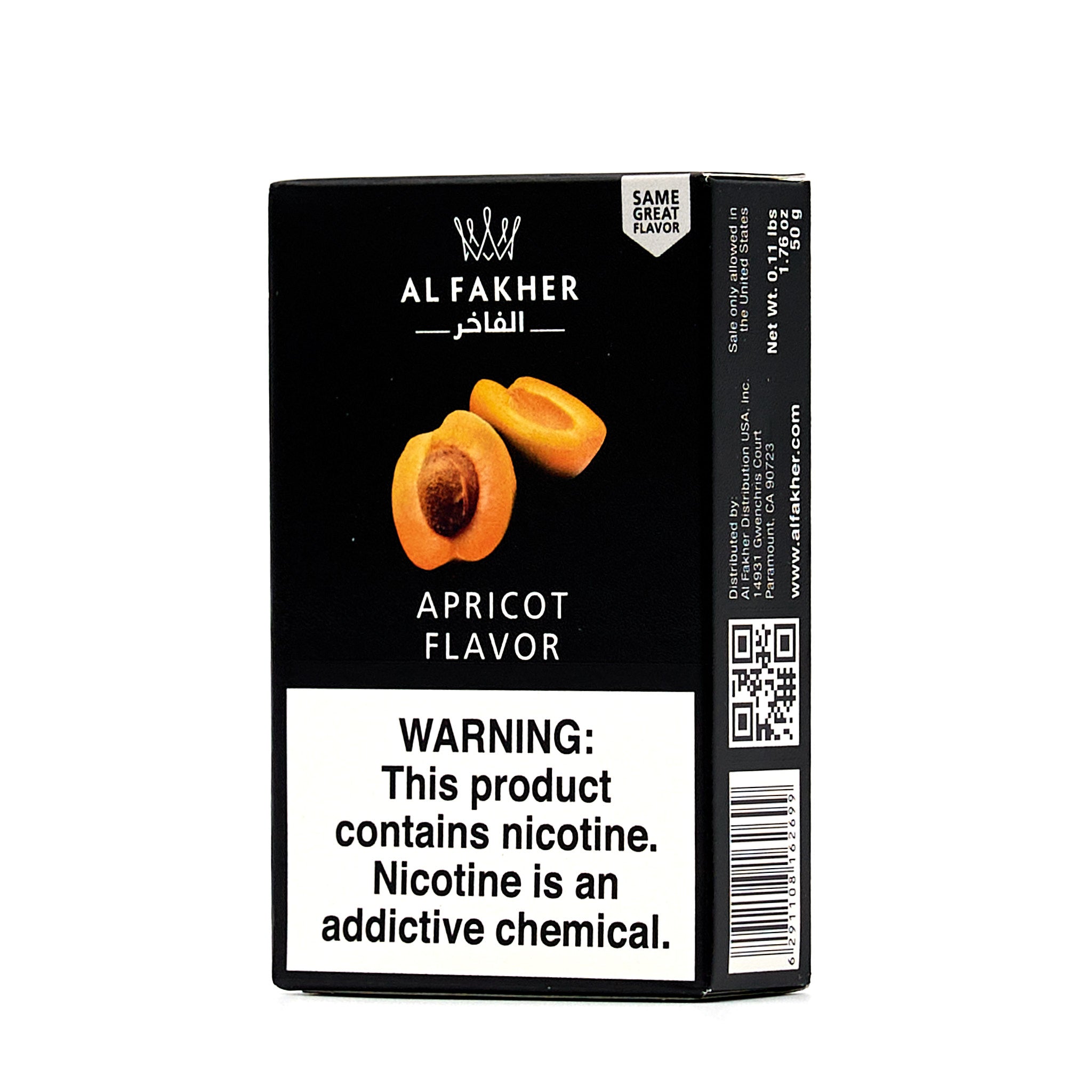 Apricot (50g)