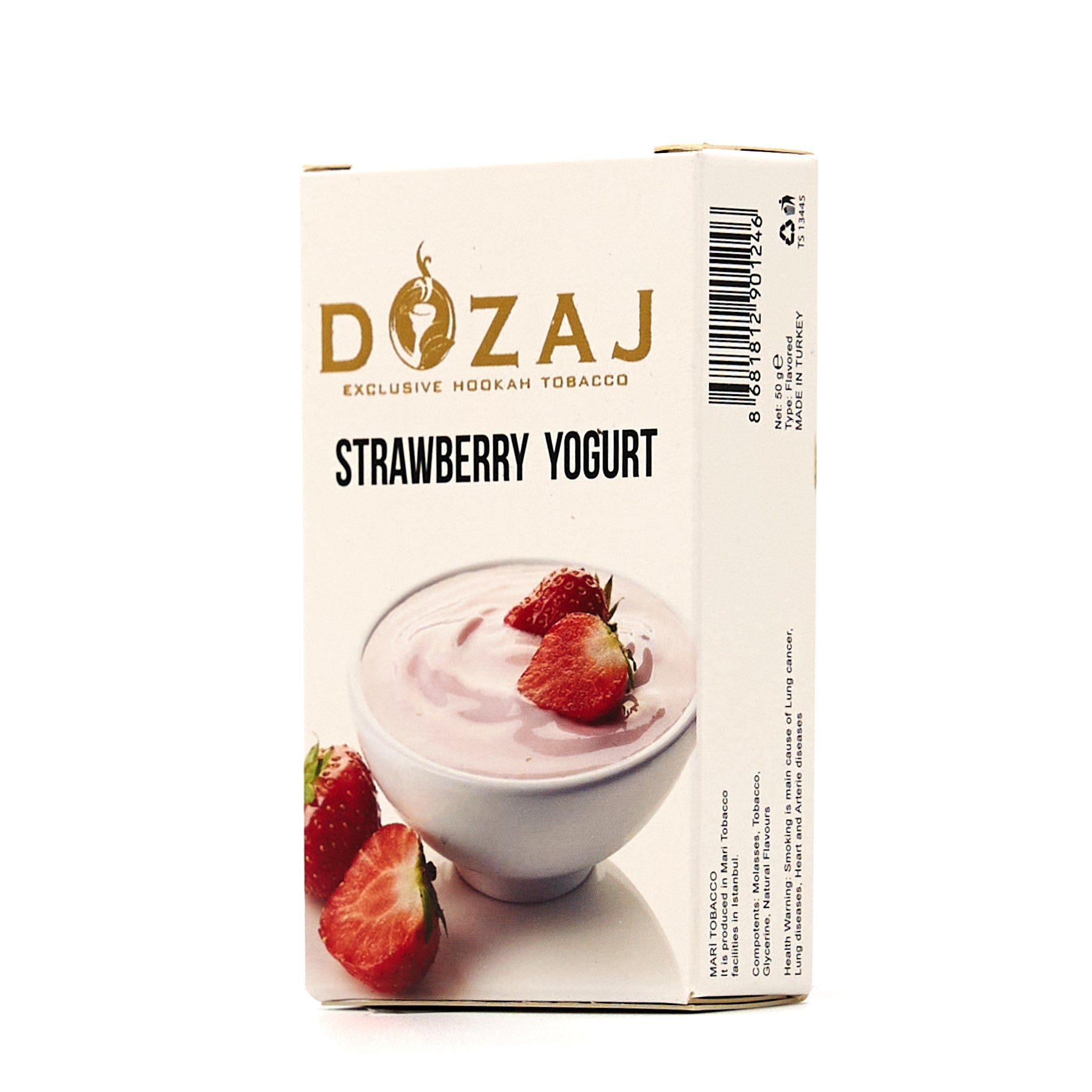 Strawberry yogurt / ストロベリーヨーグルト (50g)