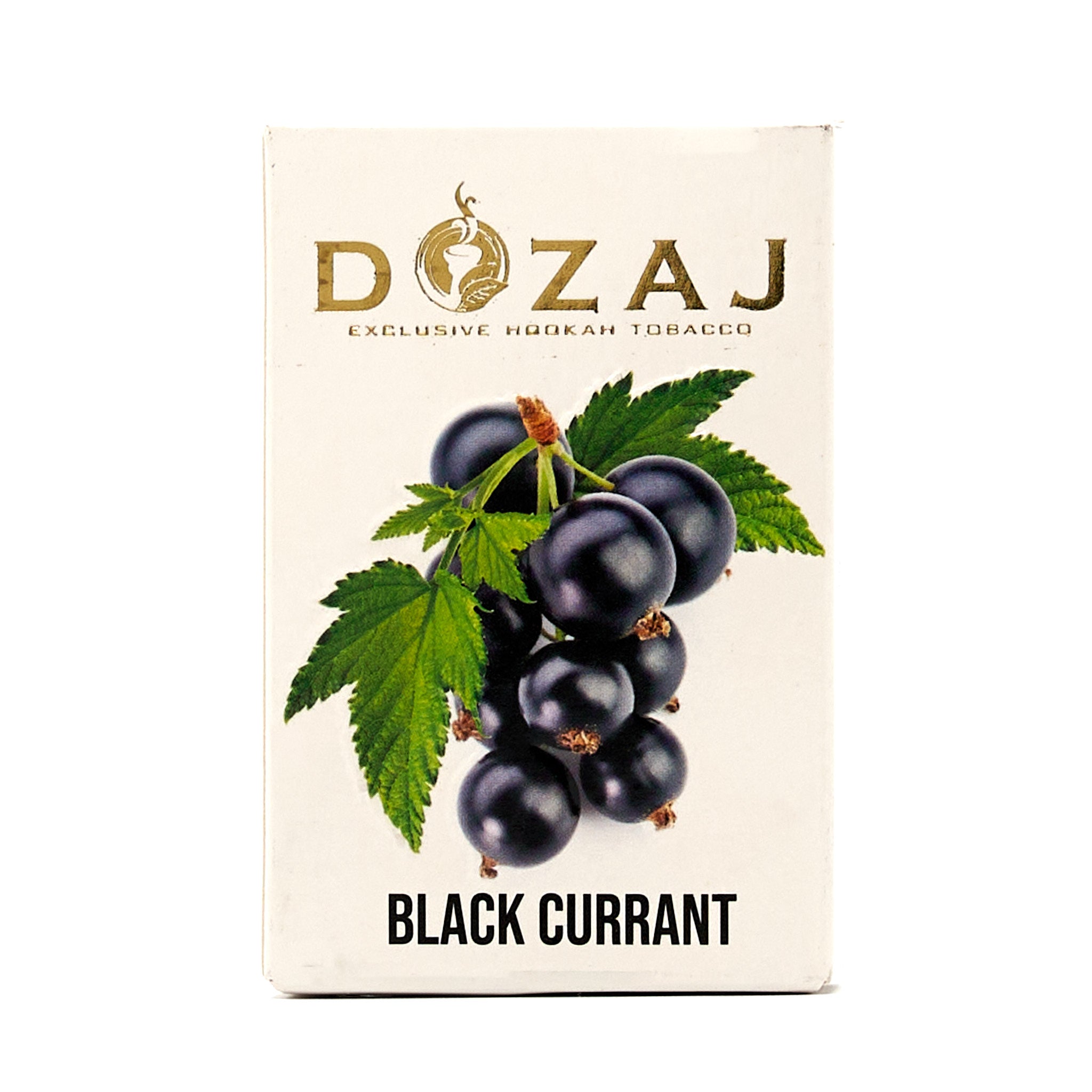 Blackcurrant / カシス (50g)