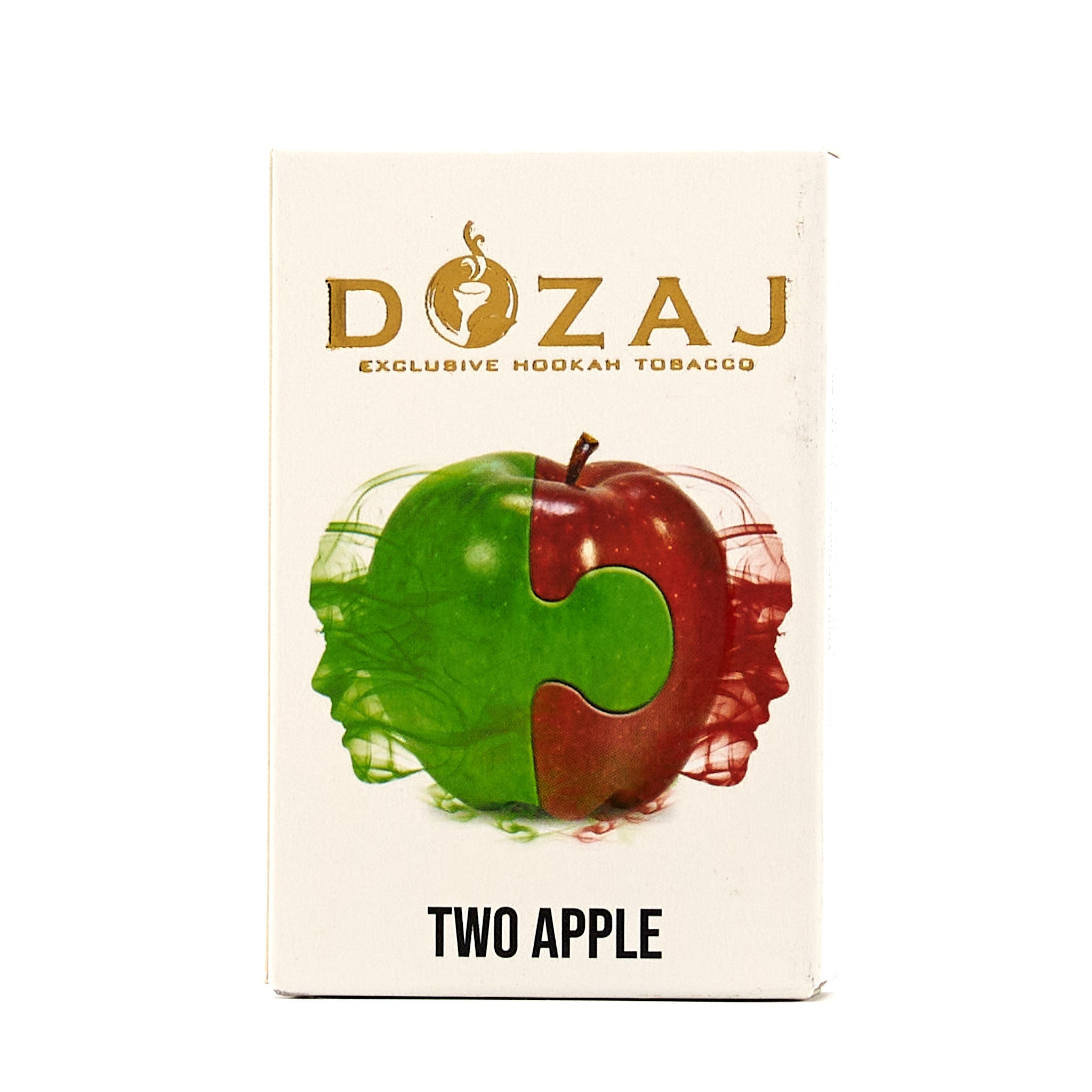 Two apples / ダブルアップル (50g)