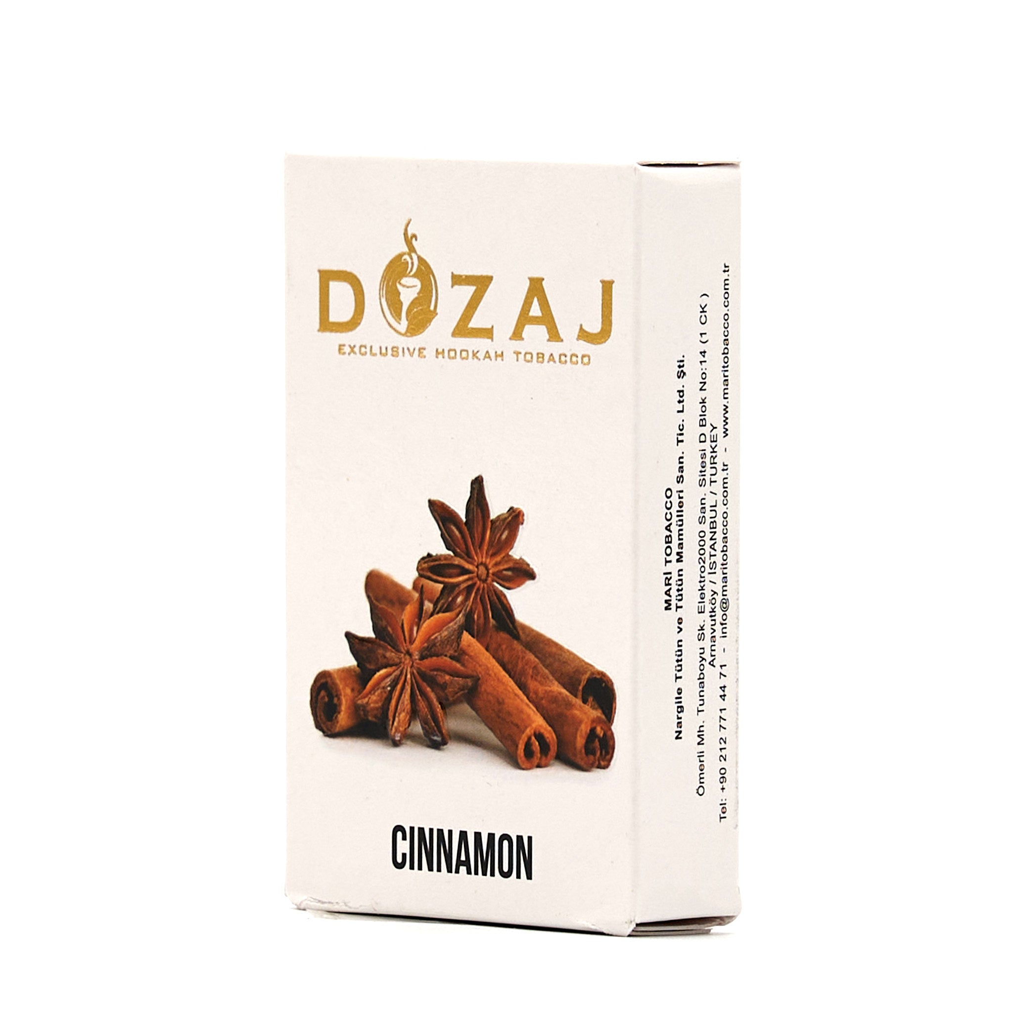 Cinnamon / シナモン (50g)