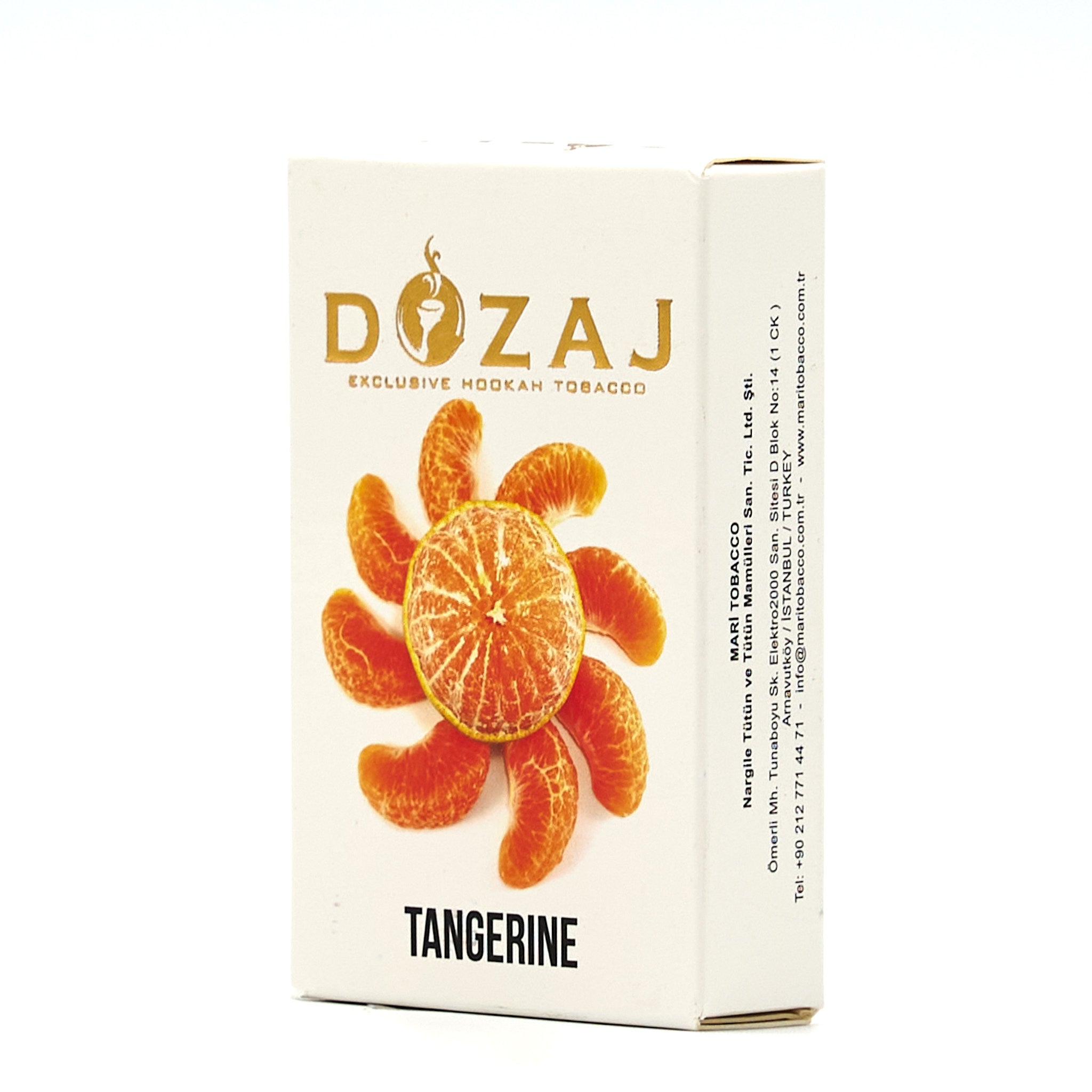 Tangerine / タンジェリン (50g)