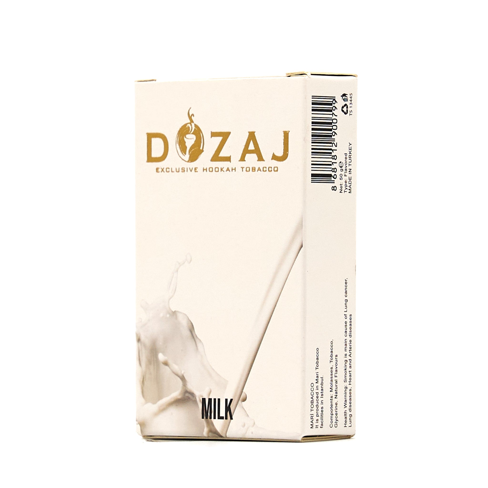 Milk / ミルク (50g)