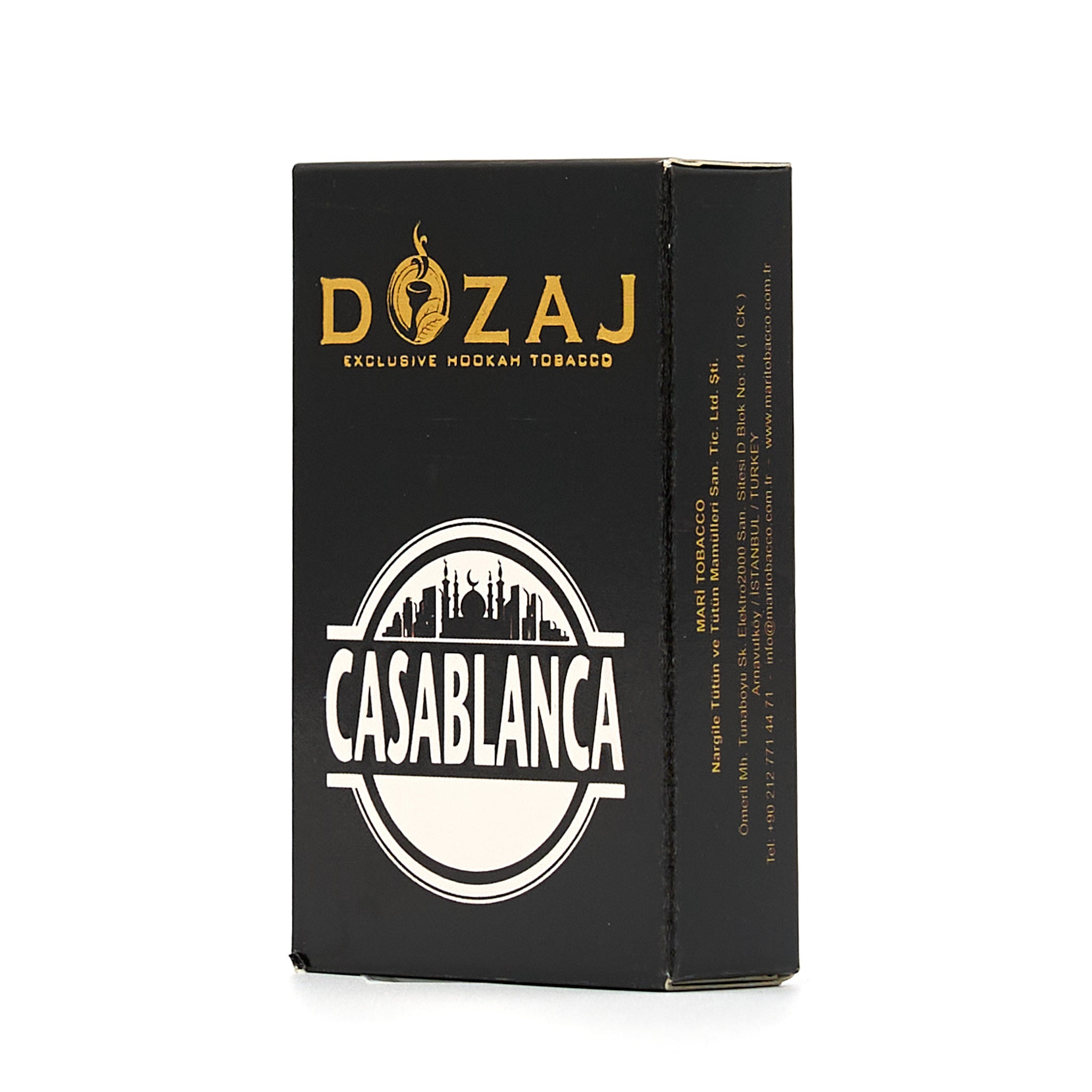 Casablanca / カサブランカ (50g)