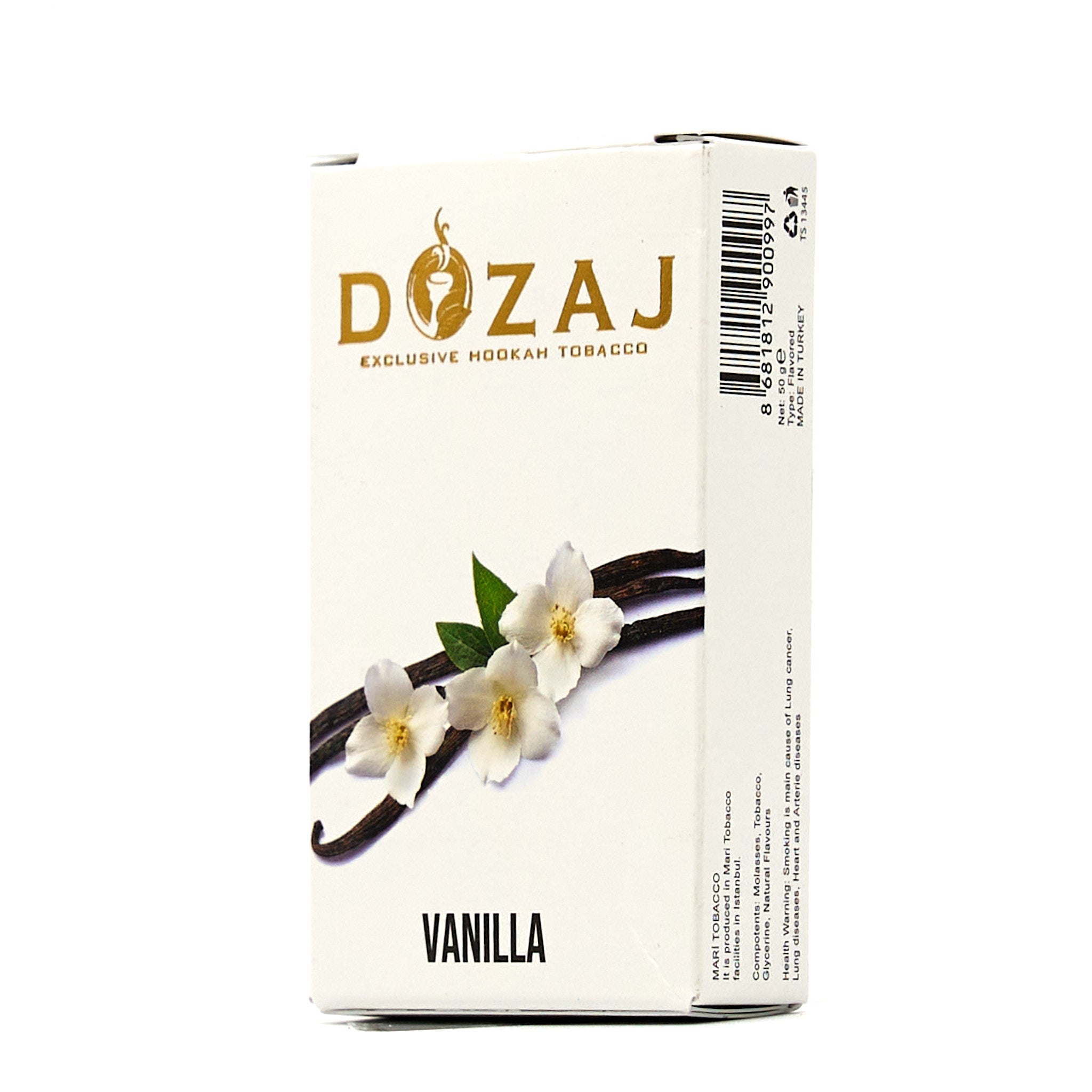 Vanilla / バニラ (50g)