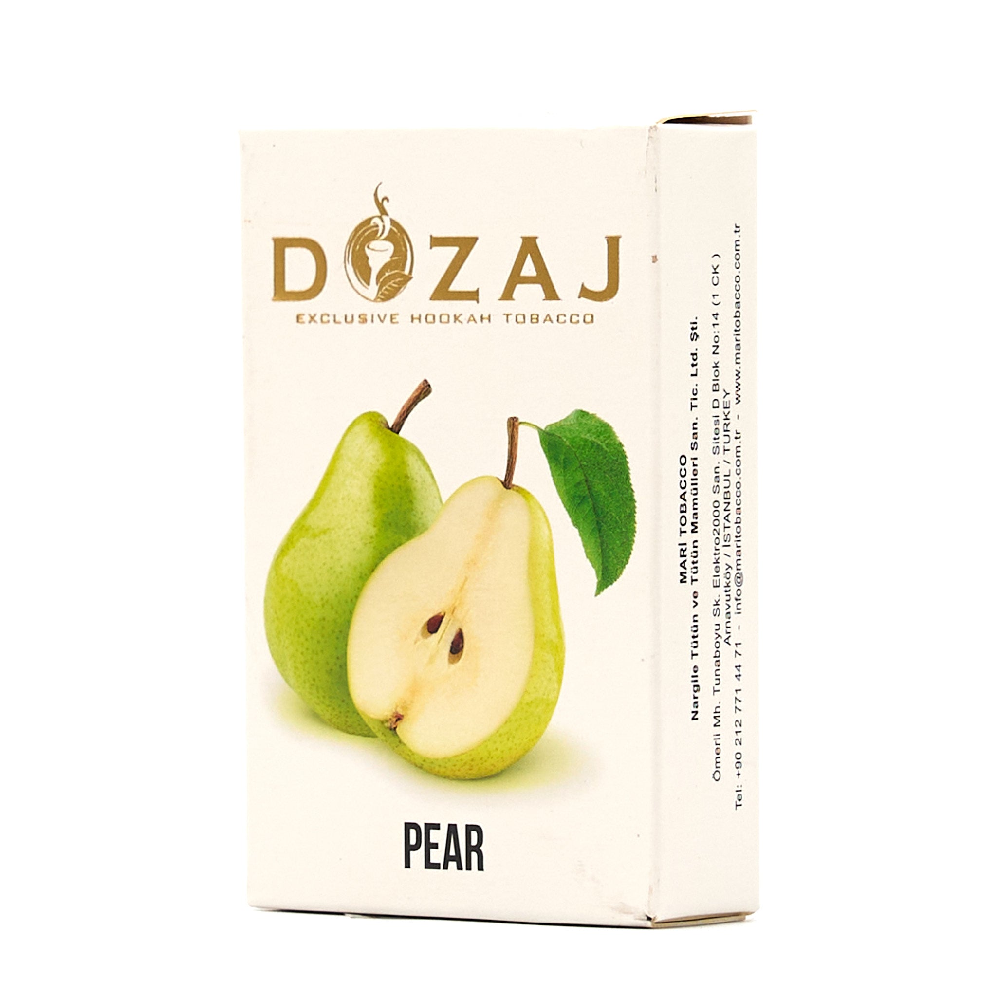 Pear / ペアー (50g)