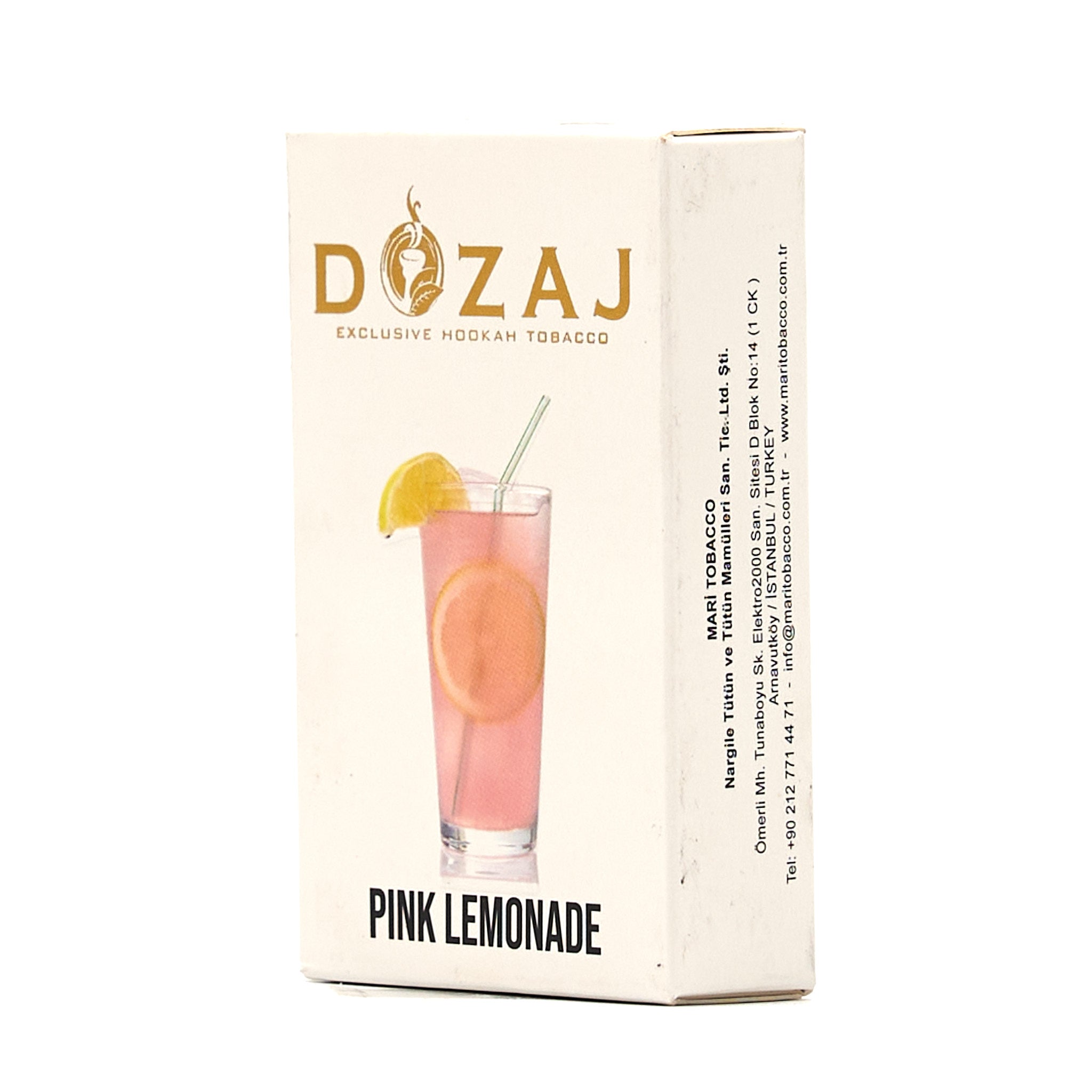 Pink lemonade / ピンクレモネード (50g)