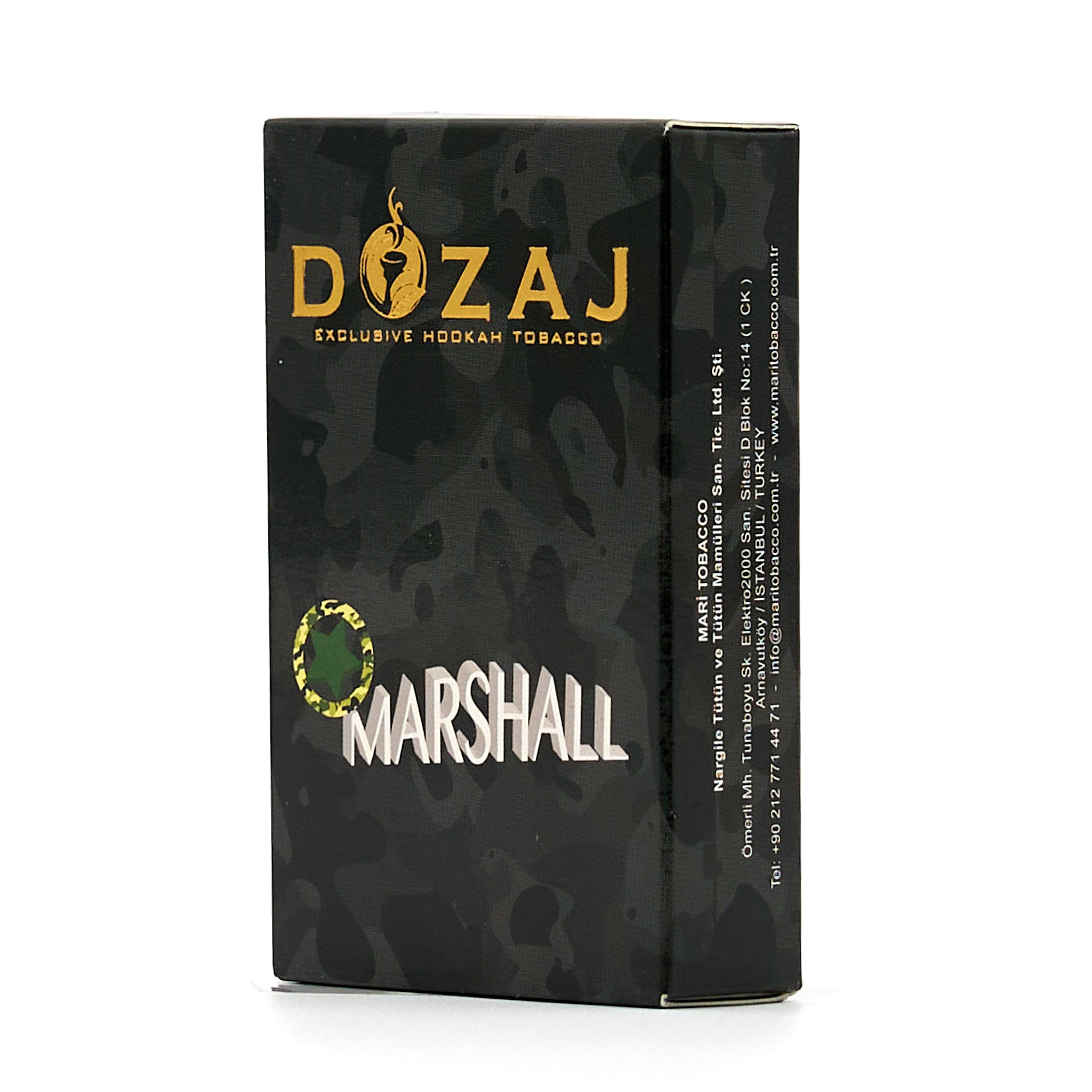 Marshall / マーシャル (50g)