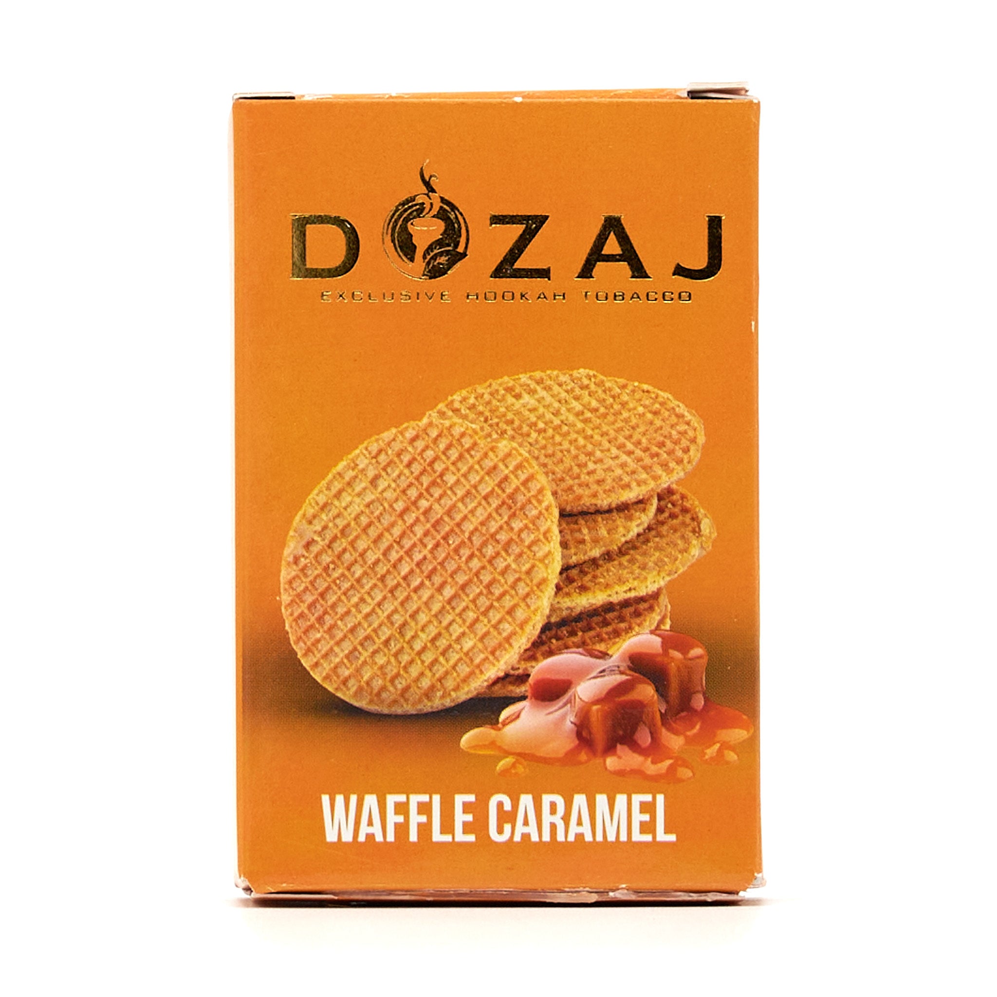 Waffle caramel / ワッフルキャラメル (50g)