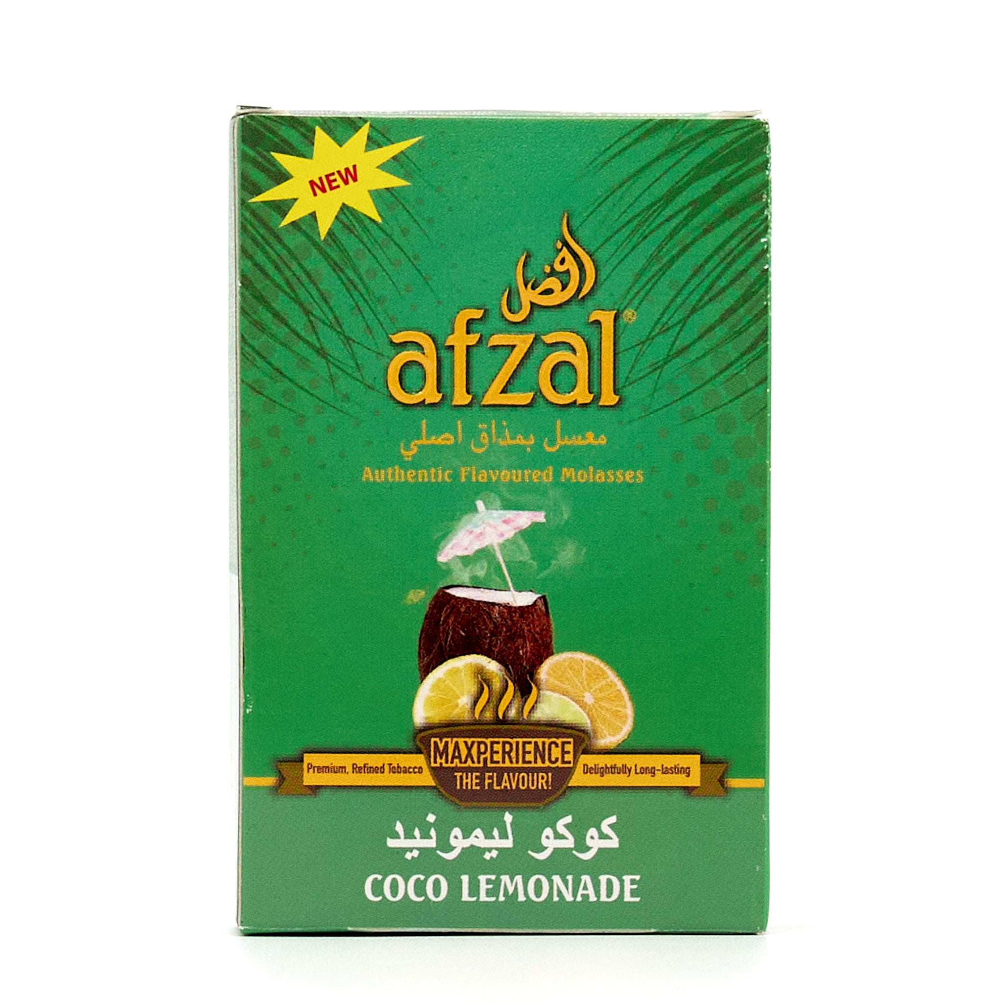 Coco Lemonade / ココレモネード (50g)