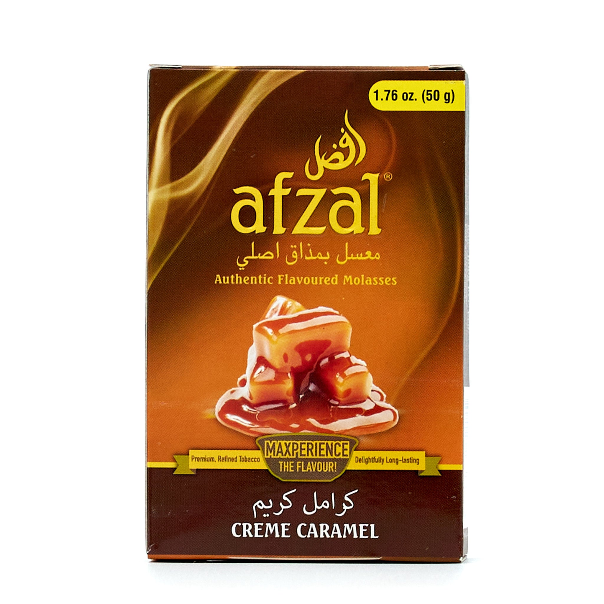 Cream Caramel / クリームキャラメル (50g)