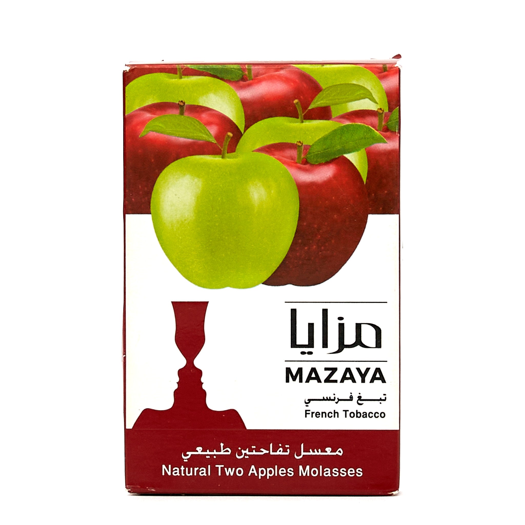 Two apples / ダブルアップル (50g)