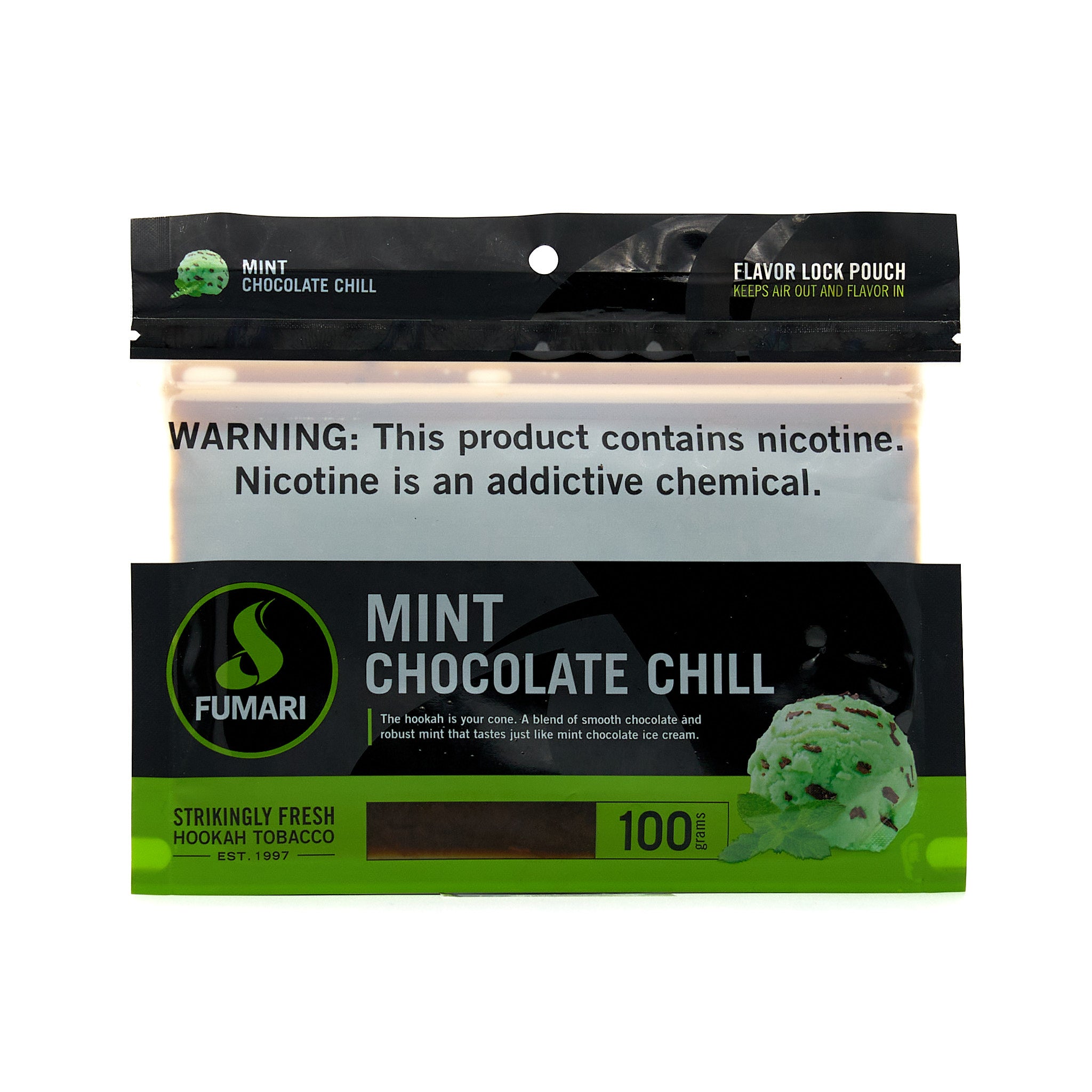 Mint Chocolate Chill / ミント チョコレート チル (100g)