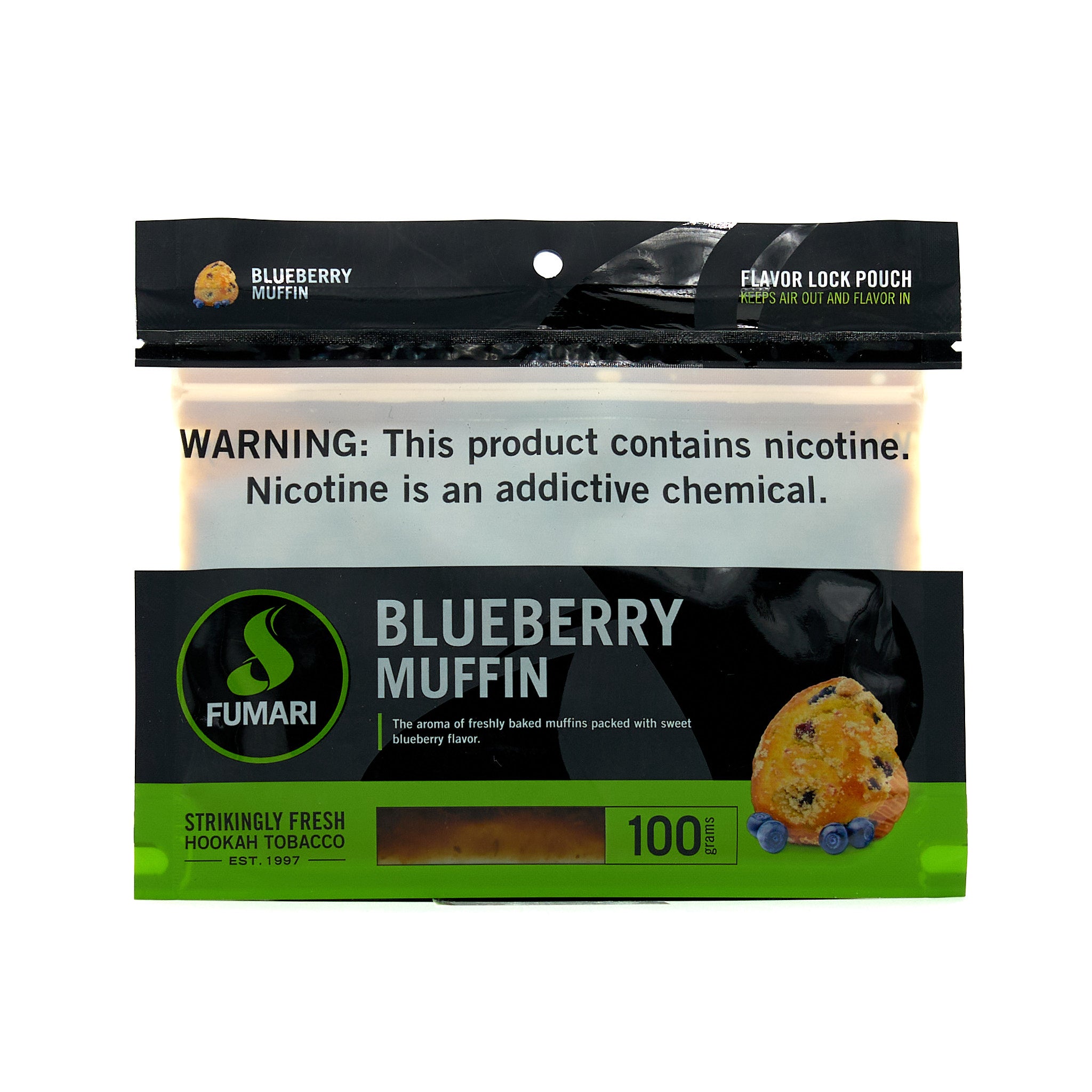 Blueberry Muffin / ブルーベリーマフィン (100g)