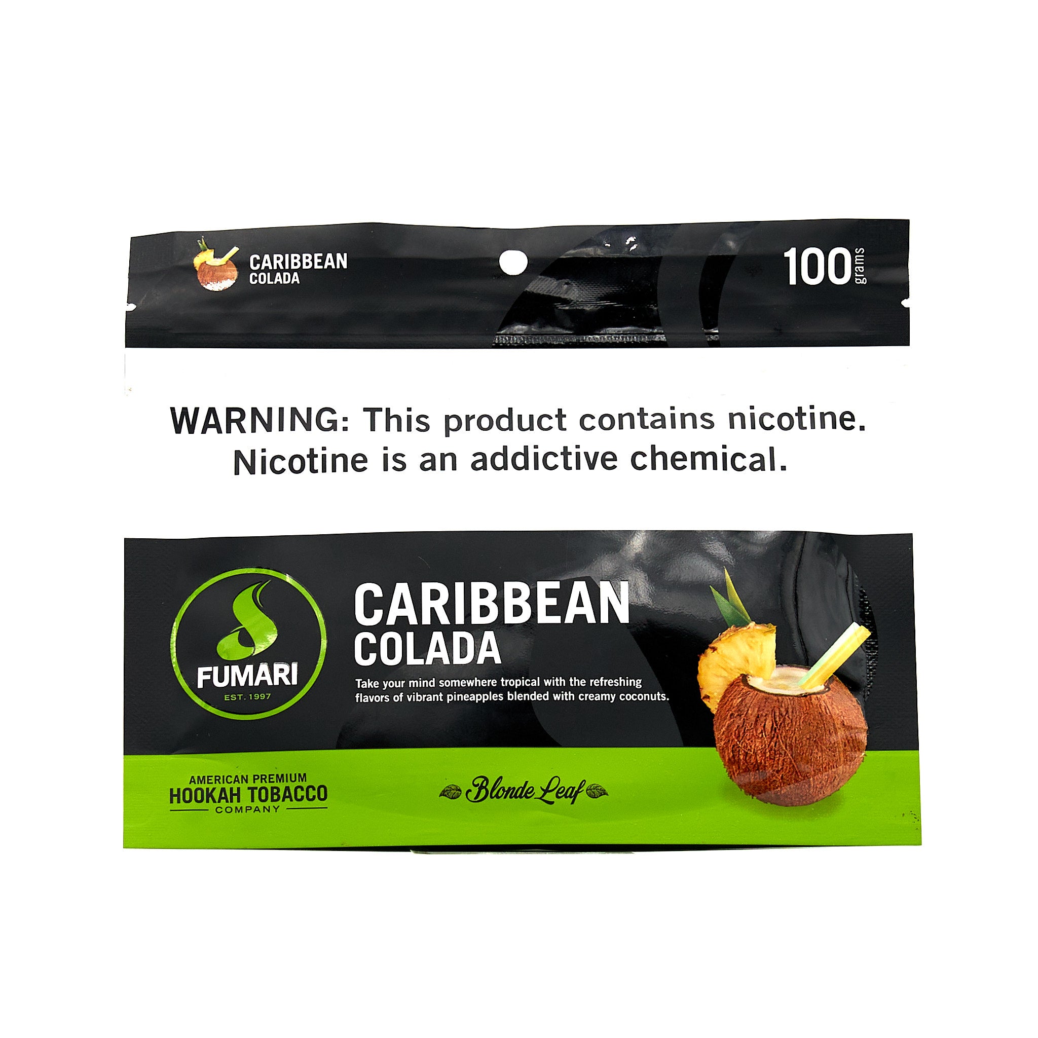 Caribbean Colada / カリビアンコラーダ (100g)