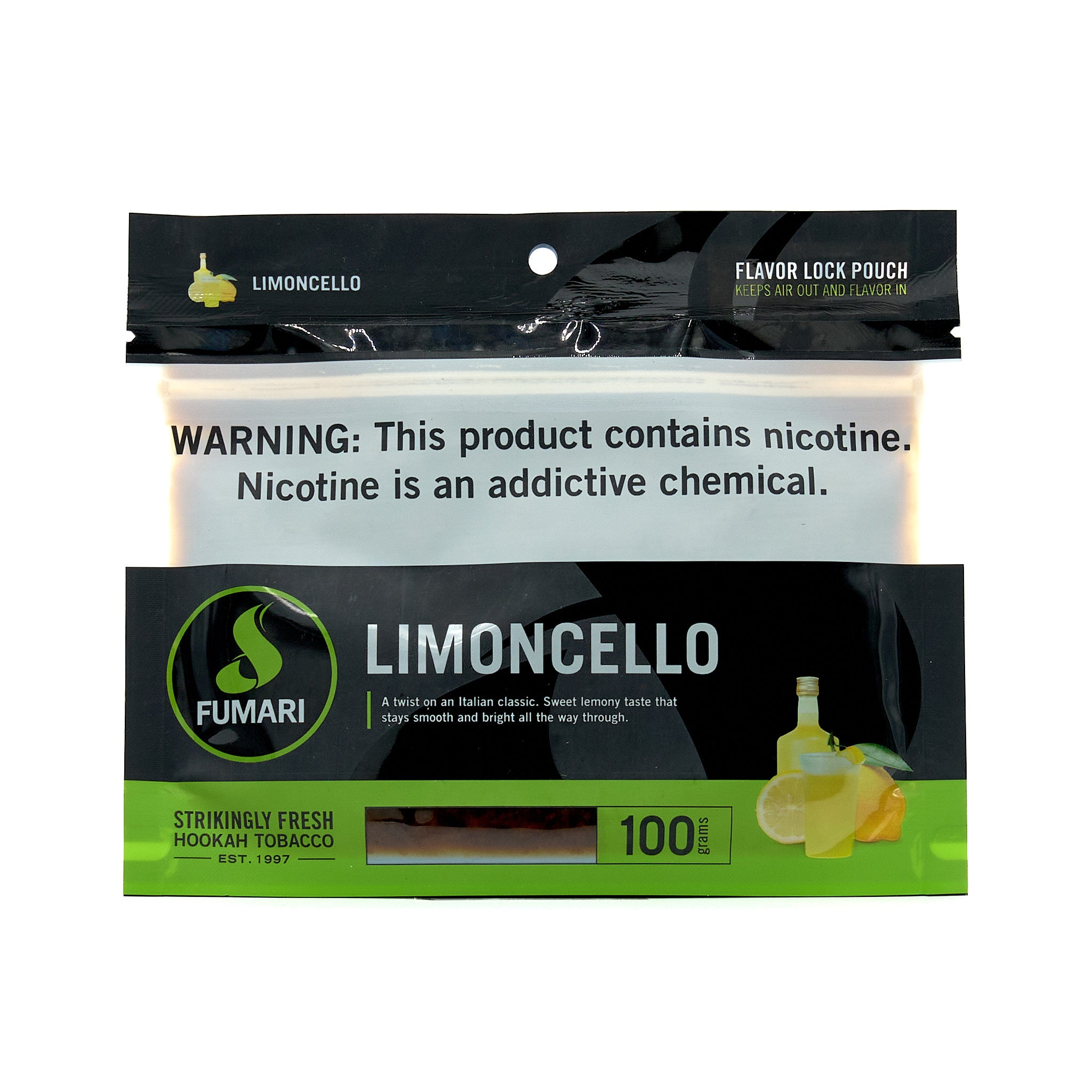 Limoncello / リモンチェッロ (100g)